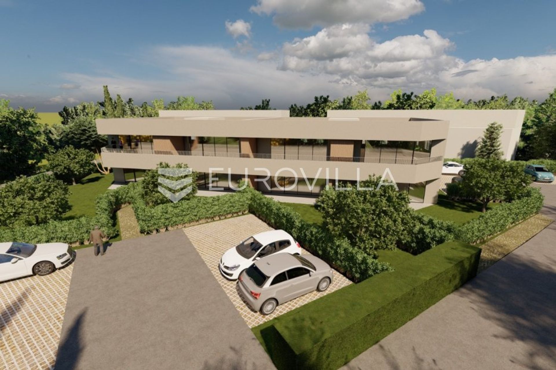 Condominio en Tar, Istarska županija 12343398