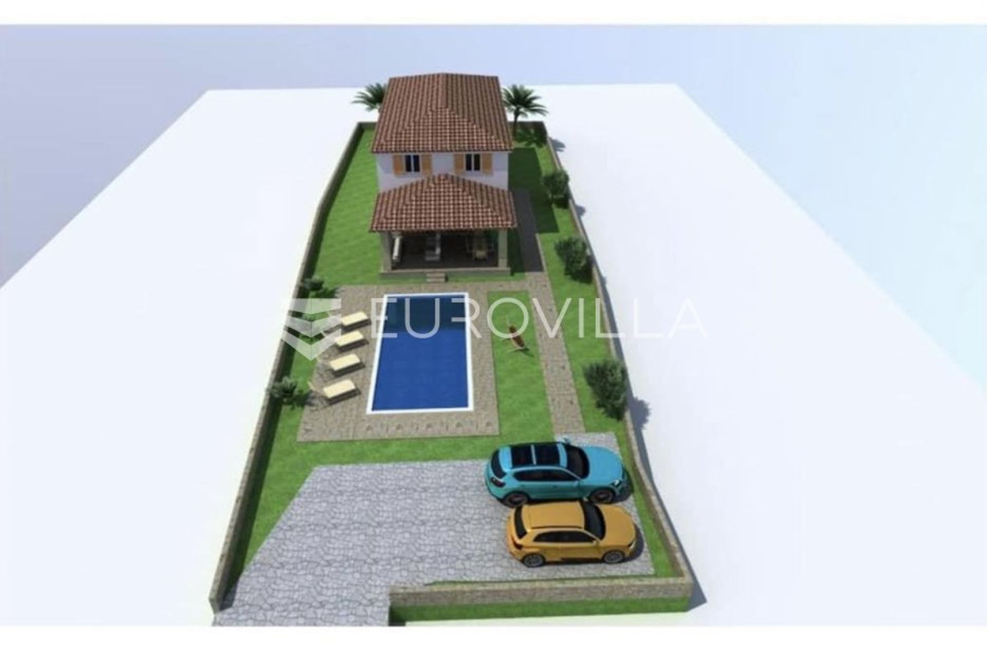 Land in Barban, Istarska Zupanija 12343401