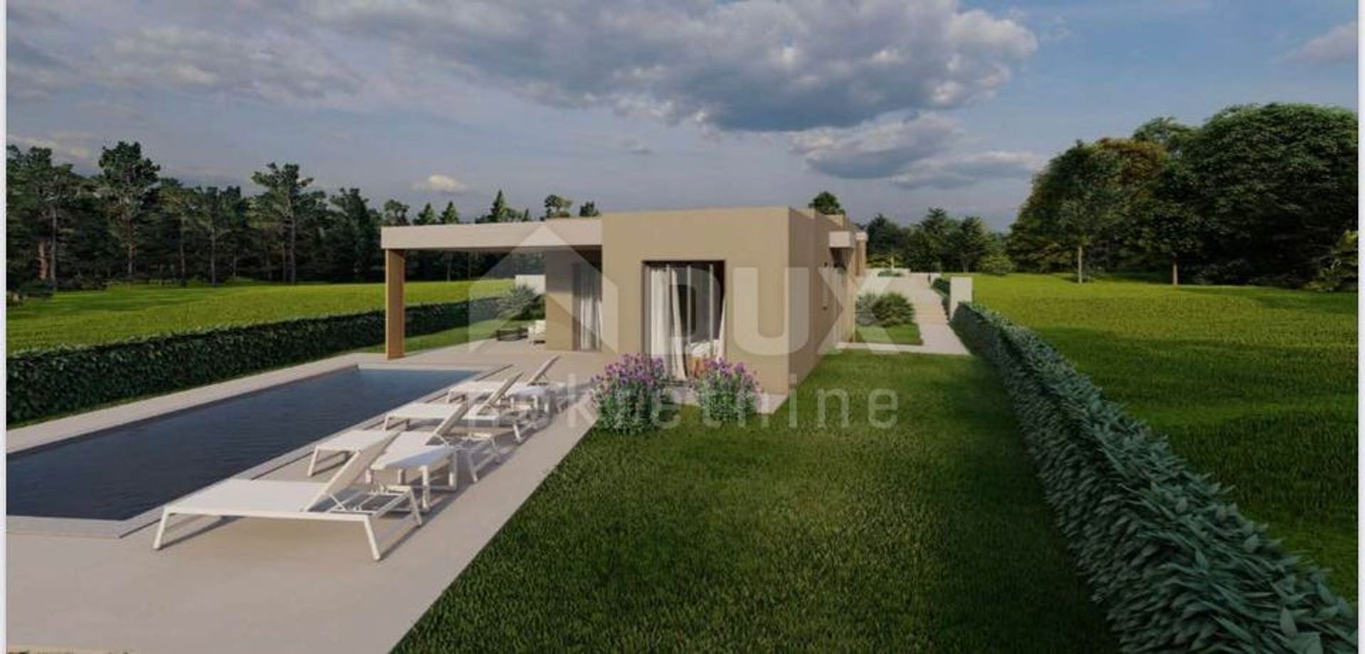 casa en Tinjan, Istria County 12343463