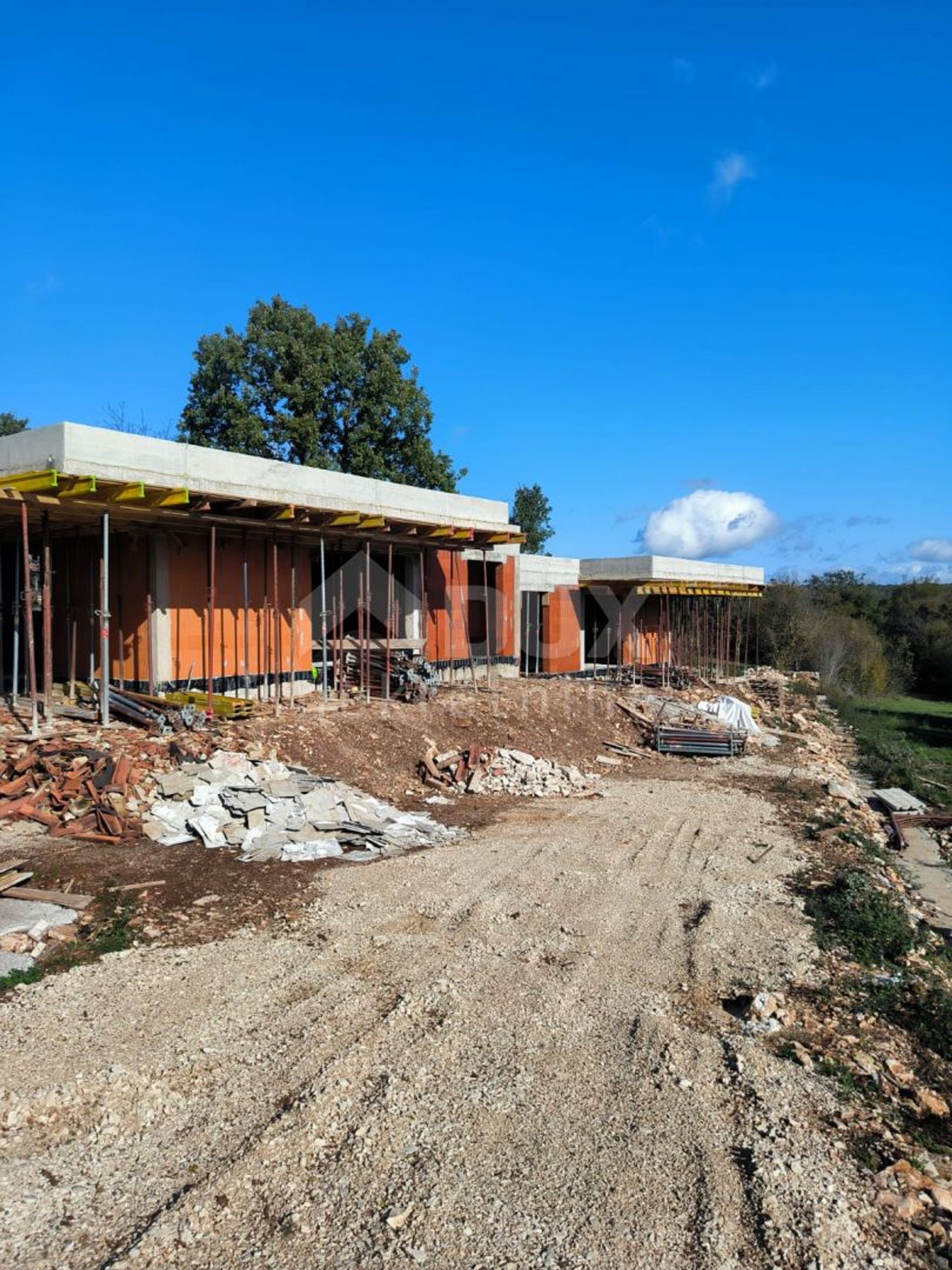 casa en Tinjan, Istria County 12343463