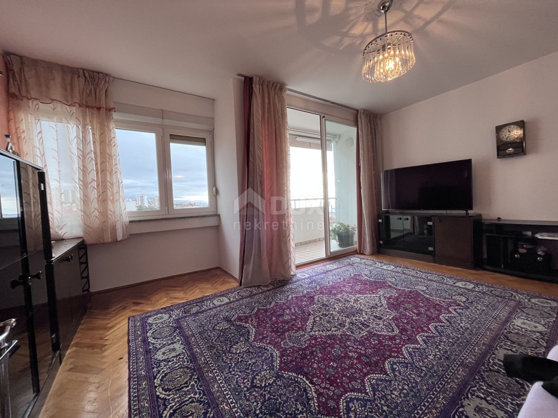 Condominium dans Rijeka, Primorsko-Goranska Zupanija 12343469