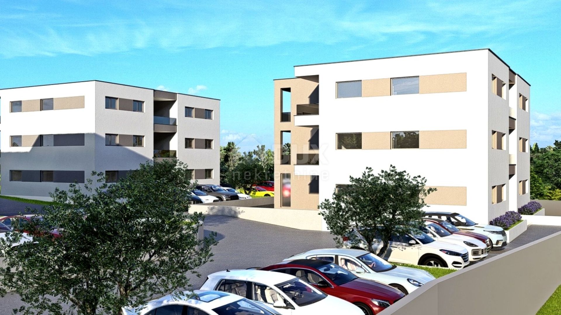 Condominio nel Gimino, Istarska Zupanija 12343482