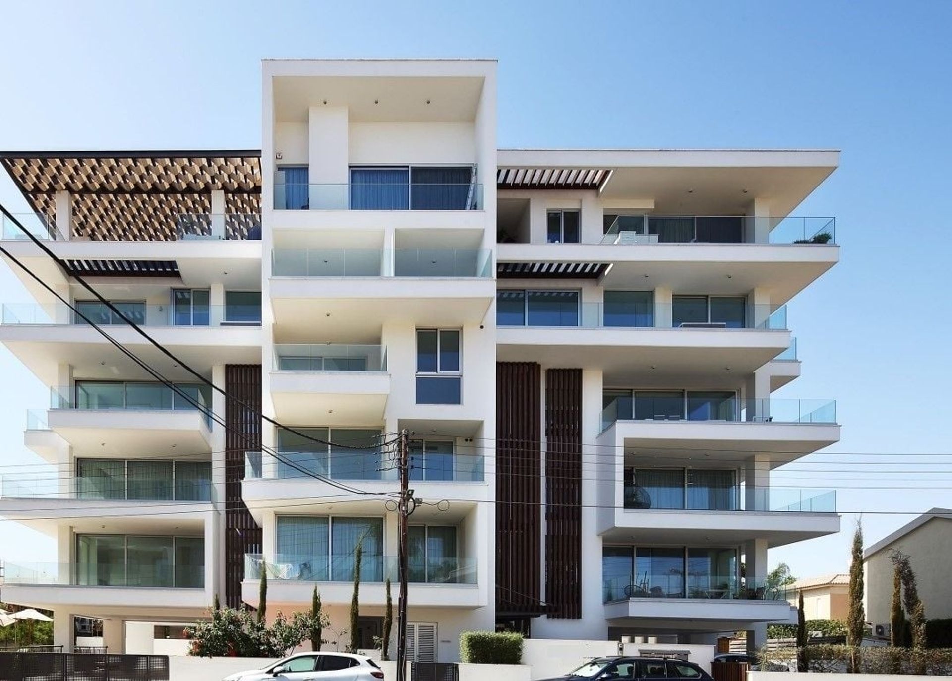 Condominium in Germasogeia, Limassol 12343548