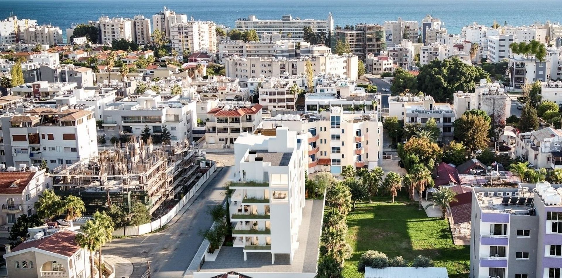 Condominium in Germasogeia, Limassol 12343548