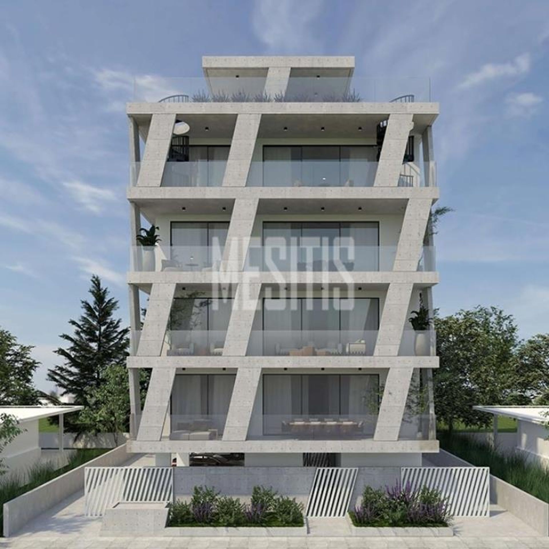 Condominium in Limassol, Limassol 12343589