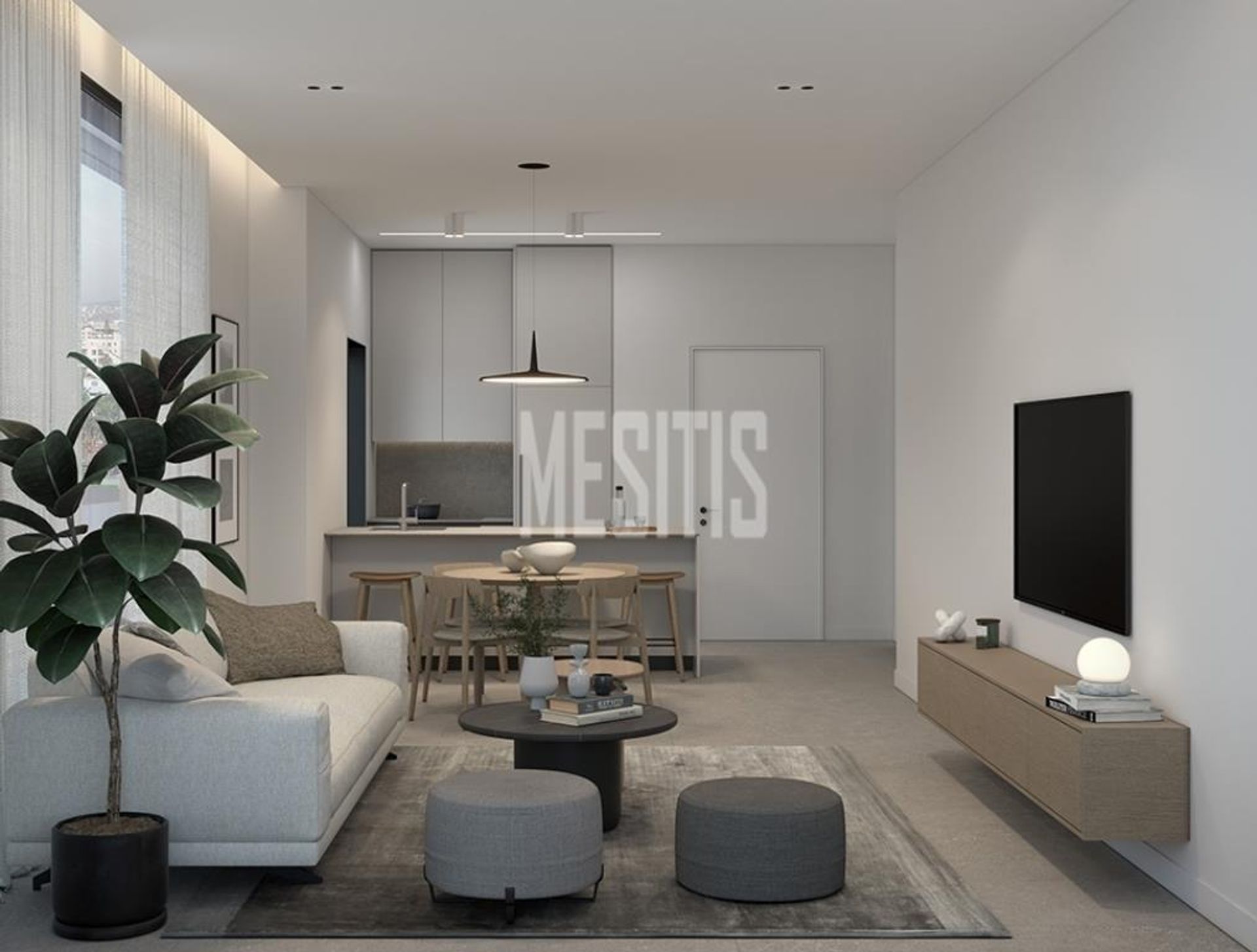 Condominio en Agia Filaxis, lemesos 12343589