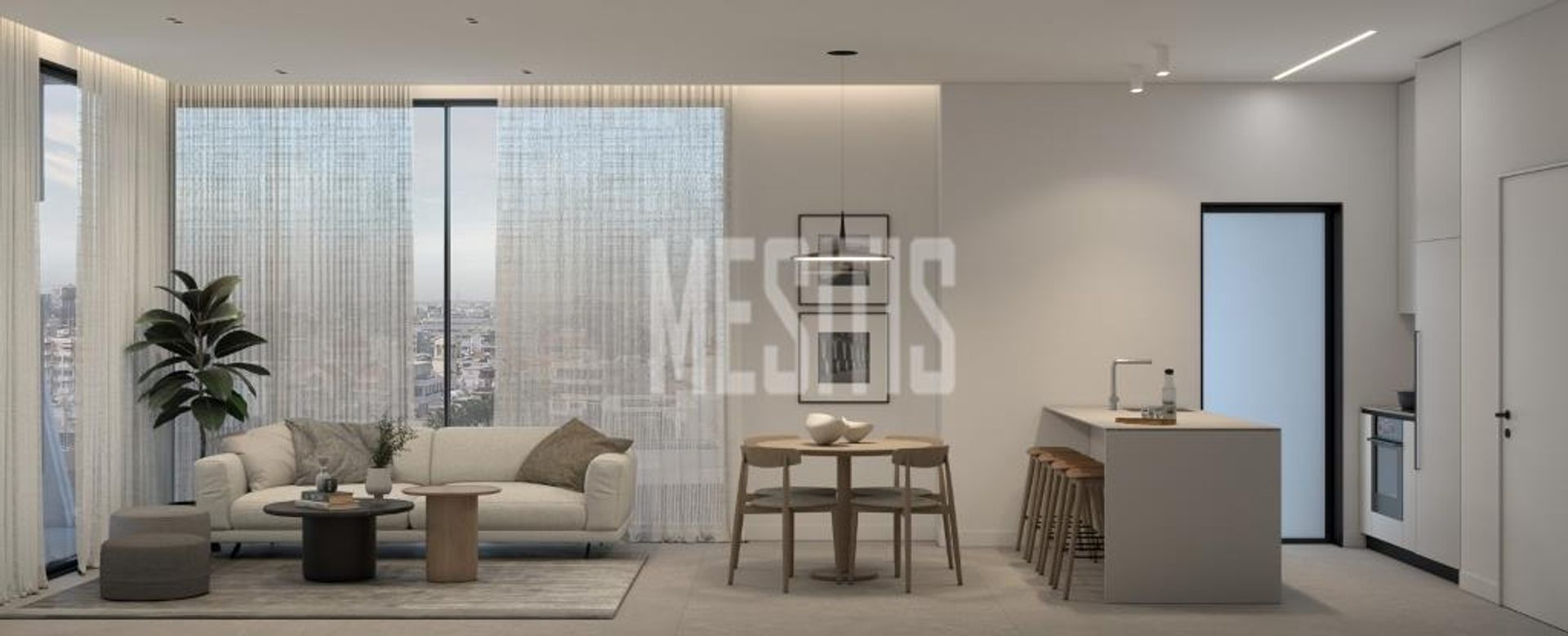 Condominio en Agia Filaxis, lemesos 12343590