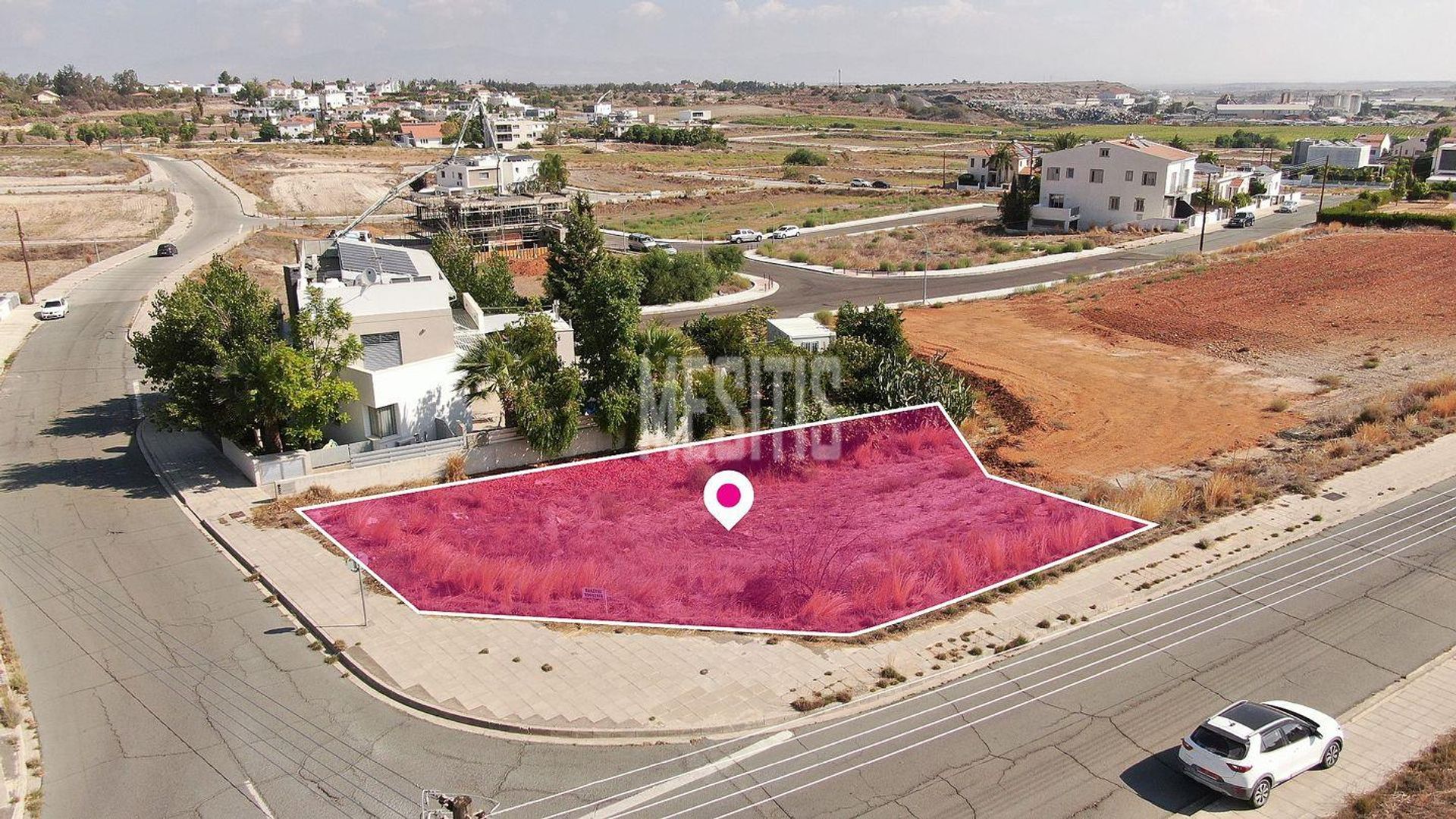 Land in Dali, Lefkosia 12343625