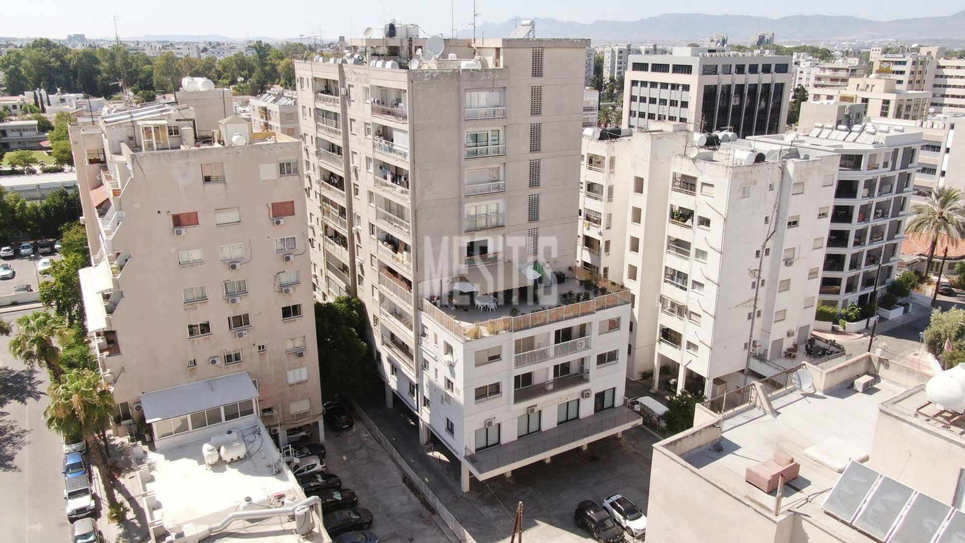 Pejabat dalam Nicosia, Lefkosia 12343690