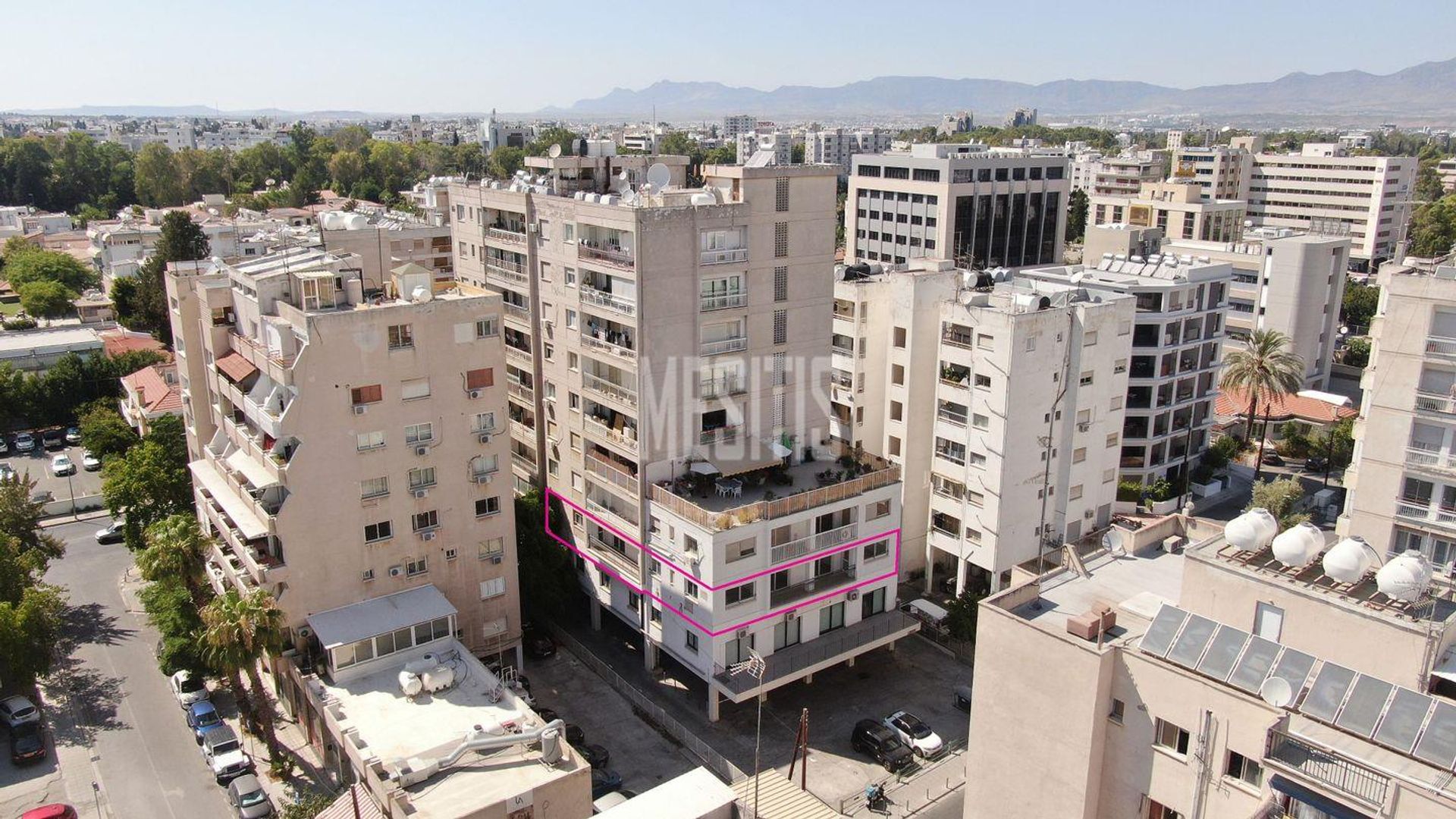 Pejabat dalam Nicosia, Lefkosia 12343690