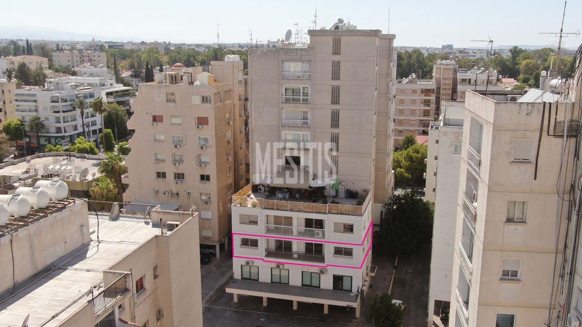 Офіс в Nicosia, Nicosia 12343690