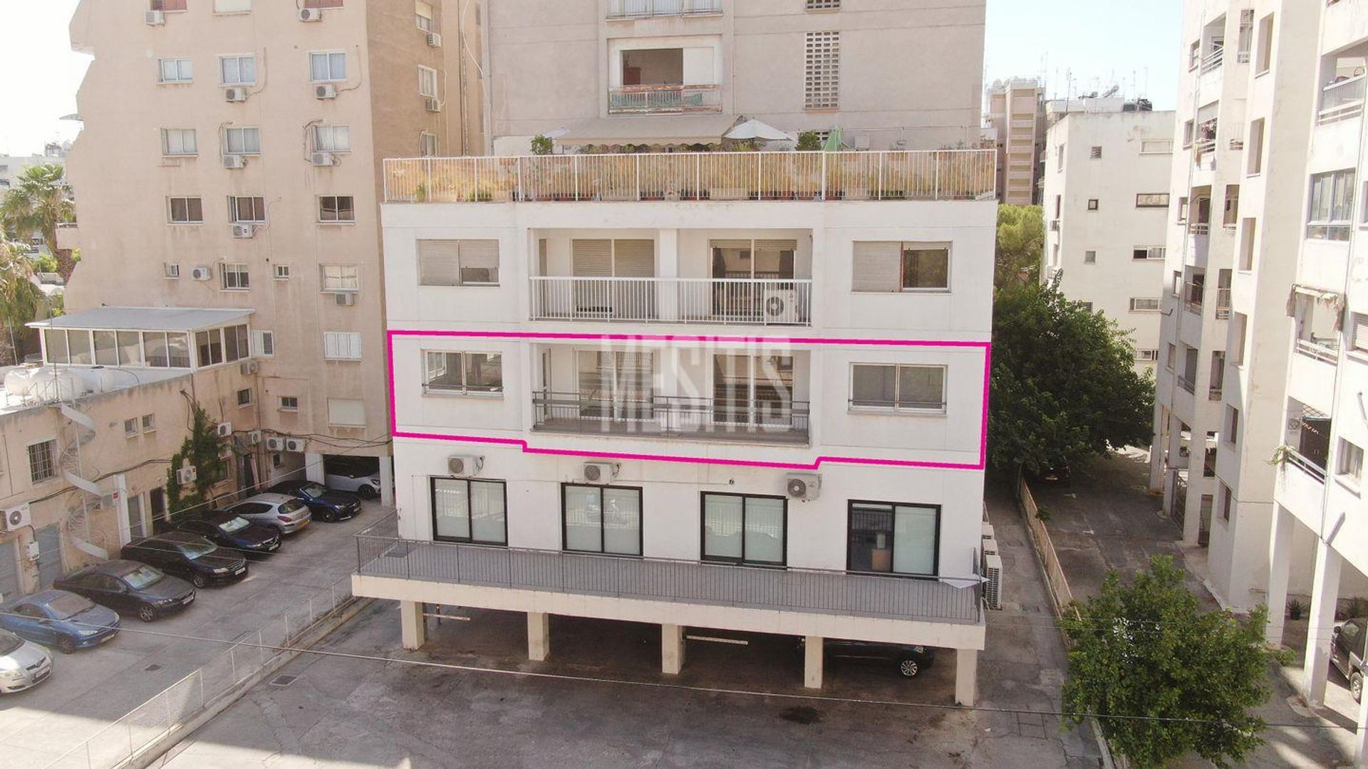 Pejabat dalam Nicosia, Lefkosia 12343690