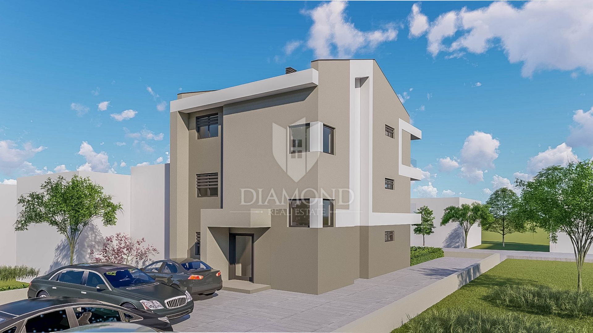 Condominio en Valbandon, Istarska županija 12343724