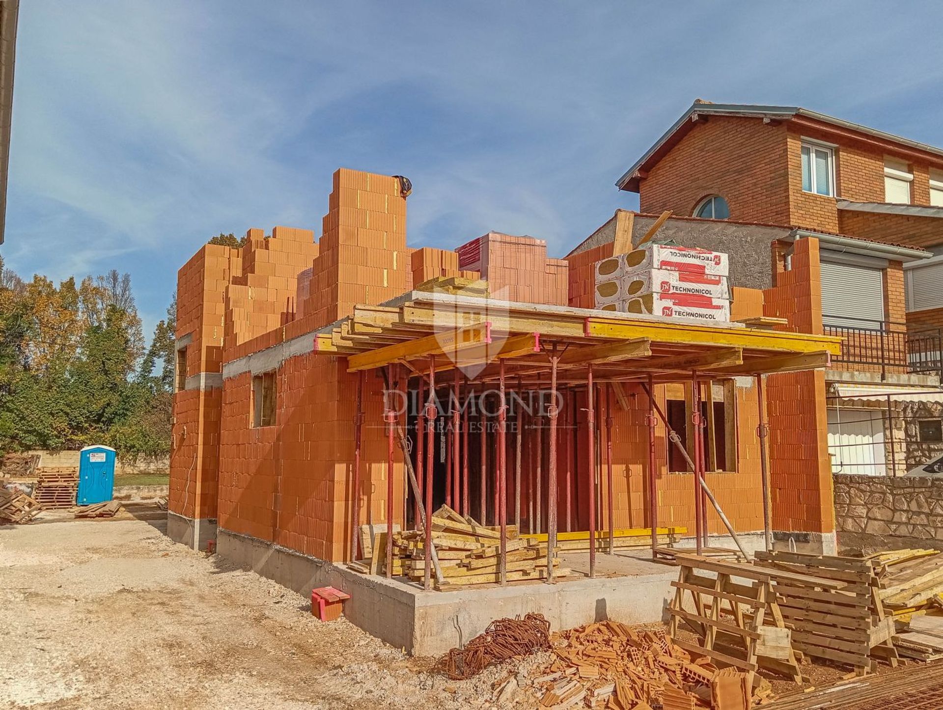 Condominio en Valbandon, Istarska županija 12343724