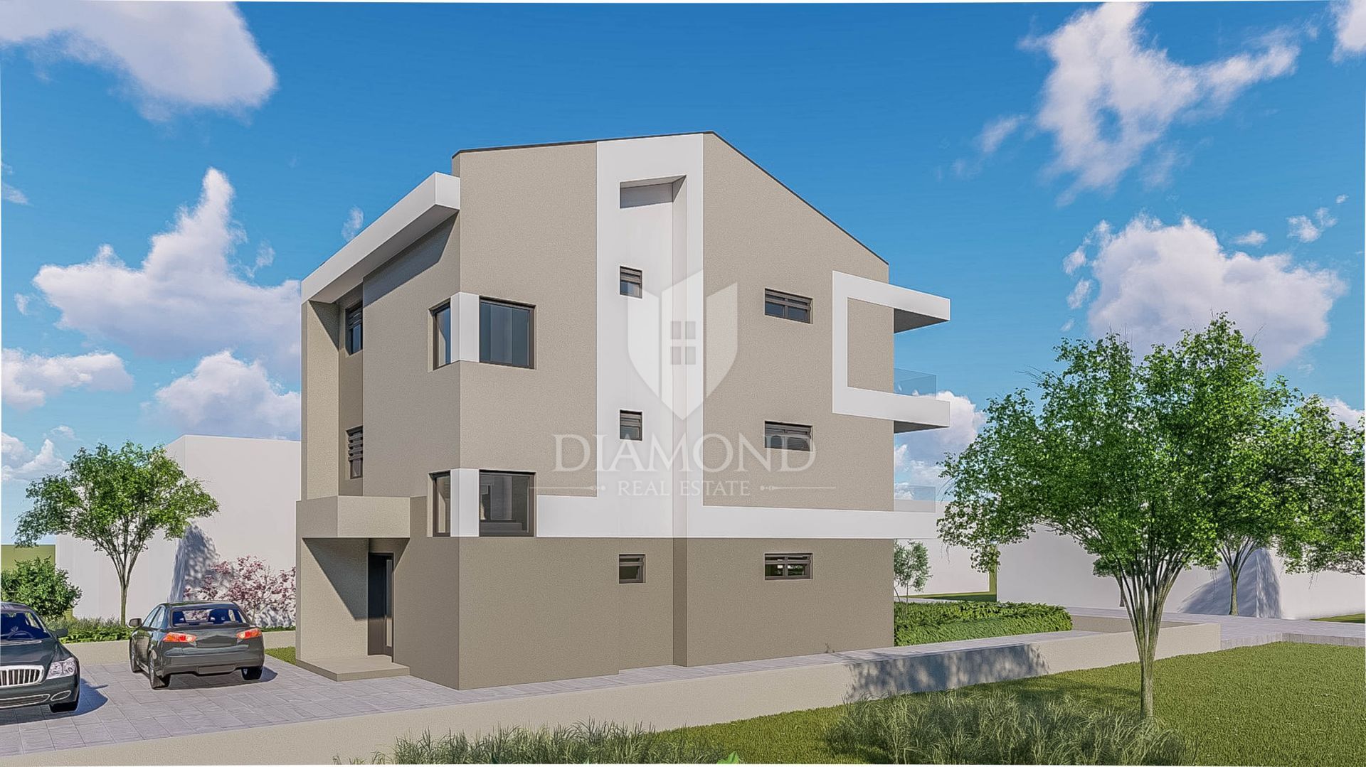 Condominio en Valbandon, Istarska županija 12343724