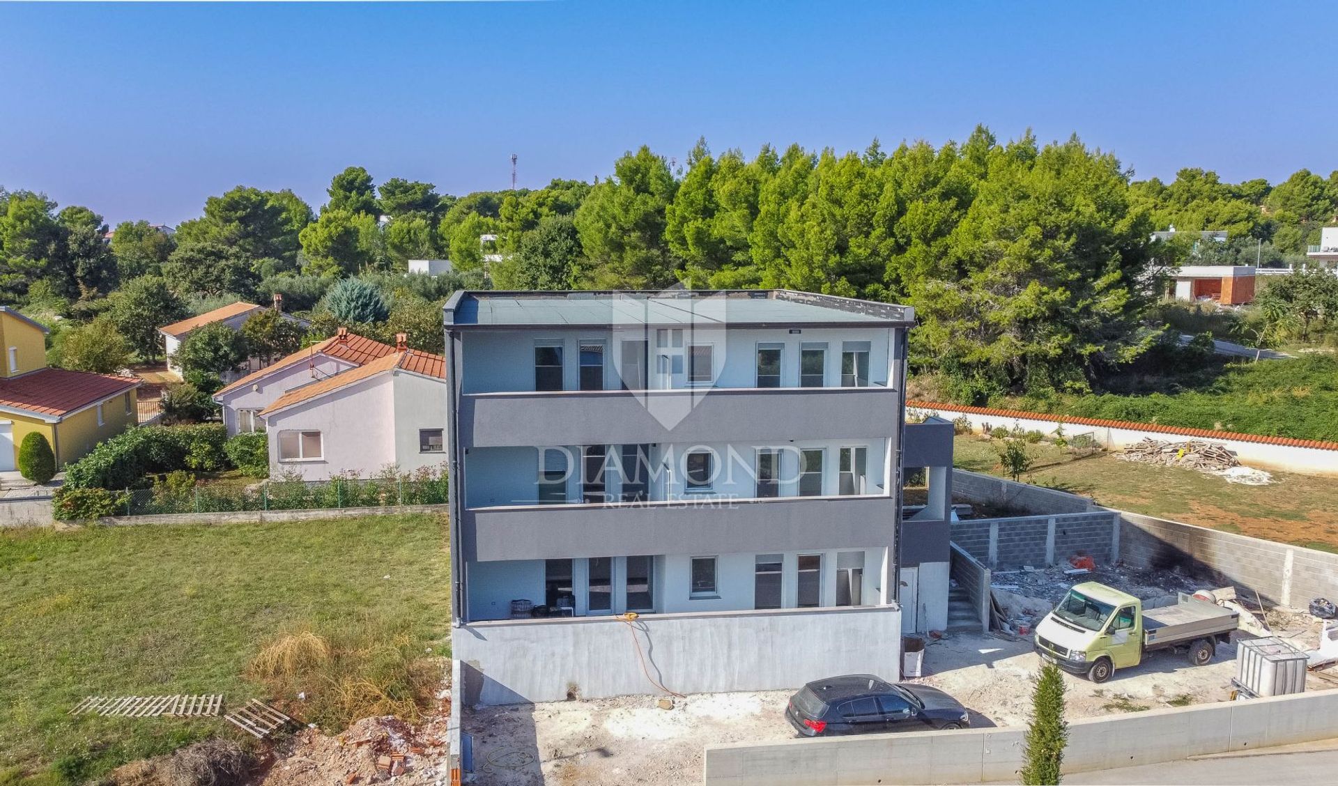 Condominium dans Medulin, Istria County 12343727