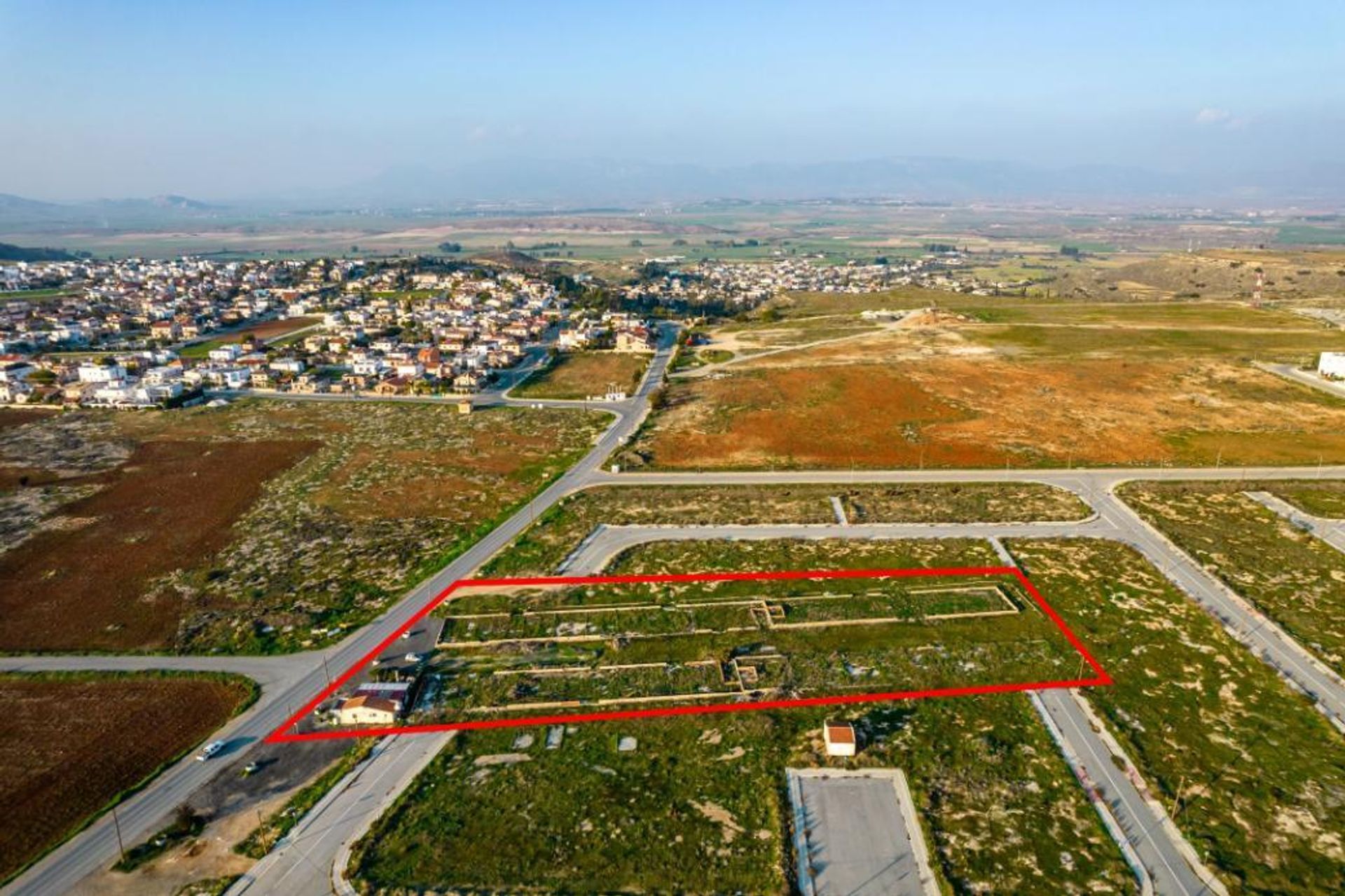 Land in Kokkinotrimithia, Lefkosia 12343868