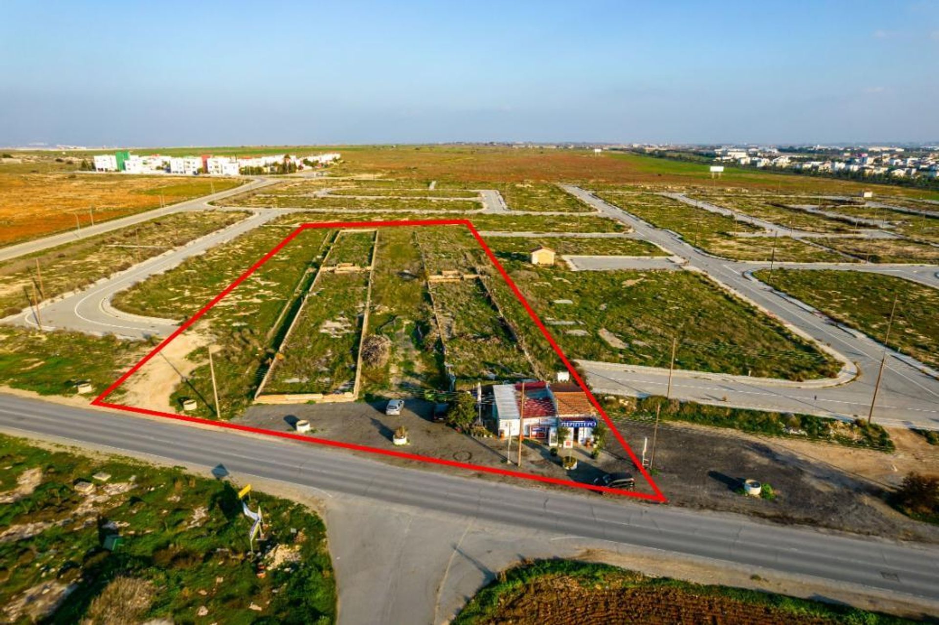 Land in Kokkinotrimithia, Lefkosia 12343868