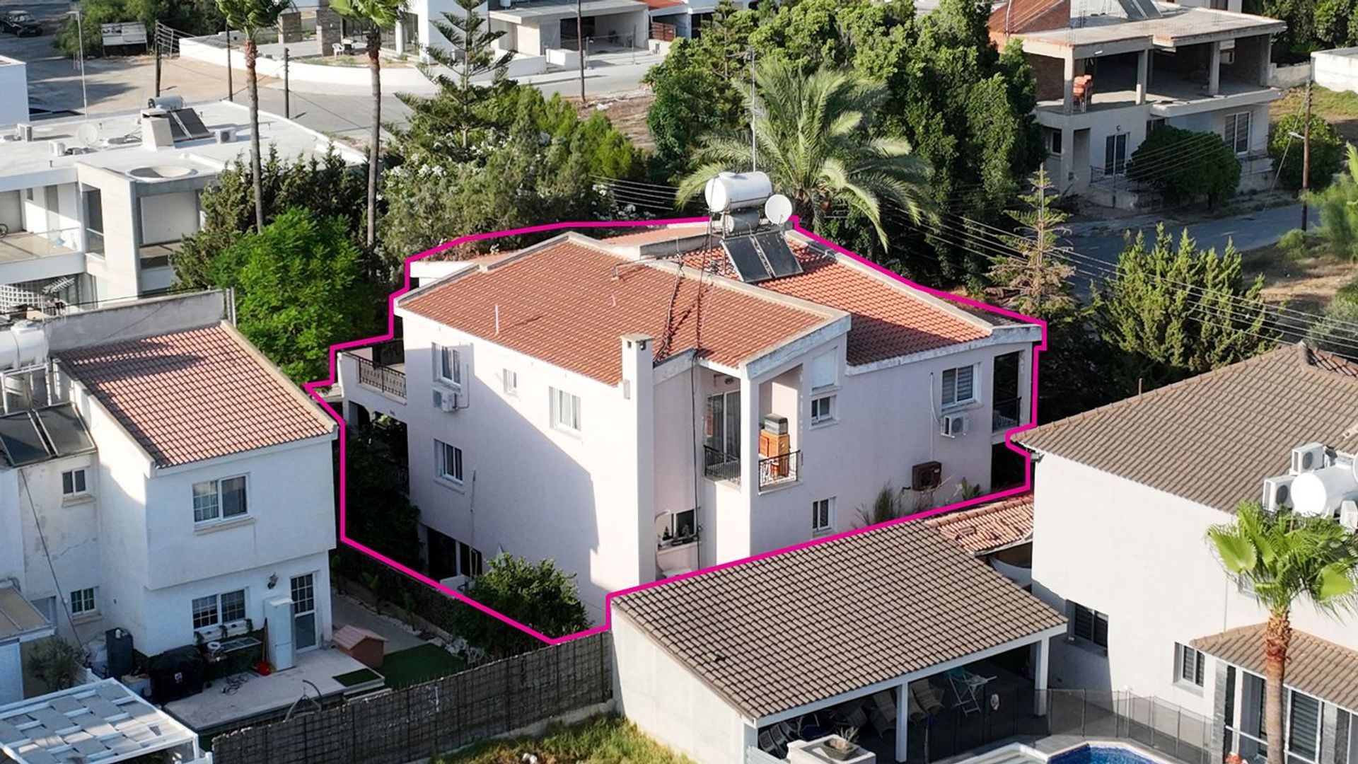 Huis in Nicosia, Lefkosia 12343887