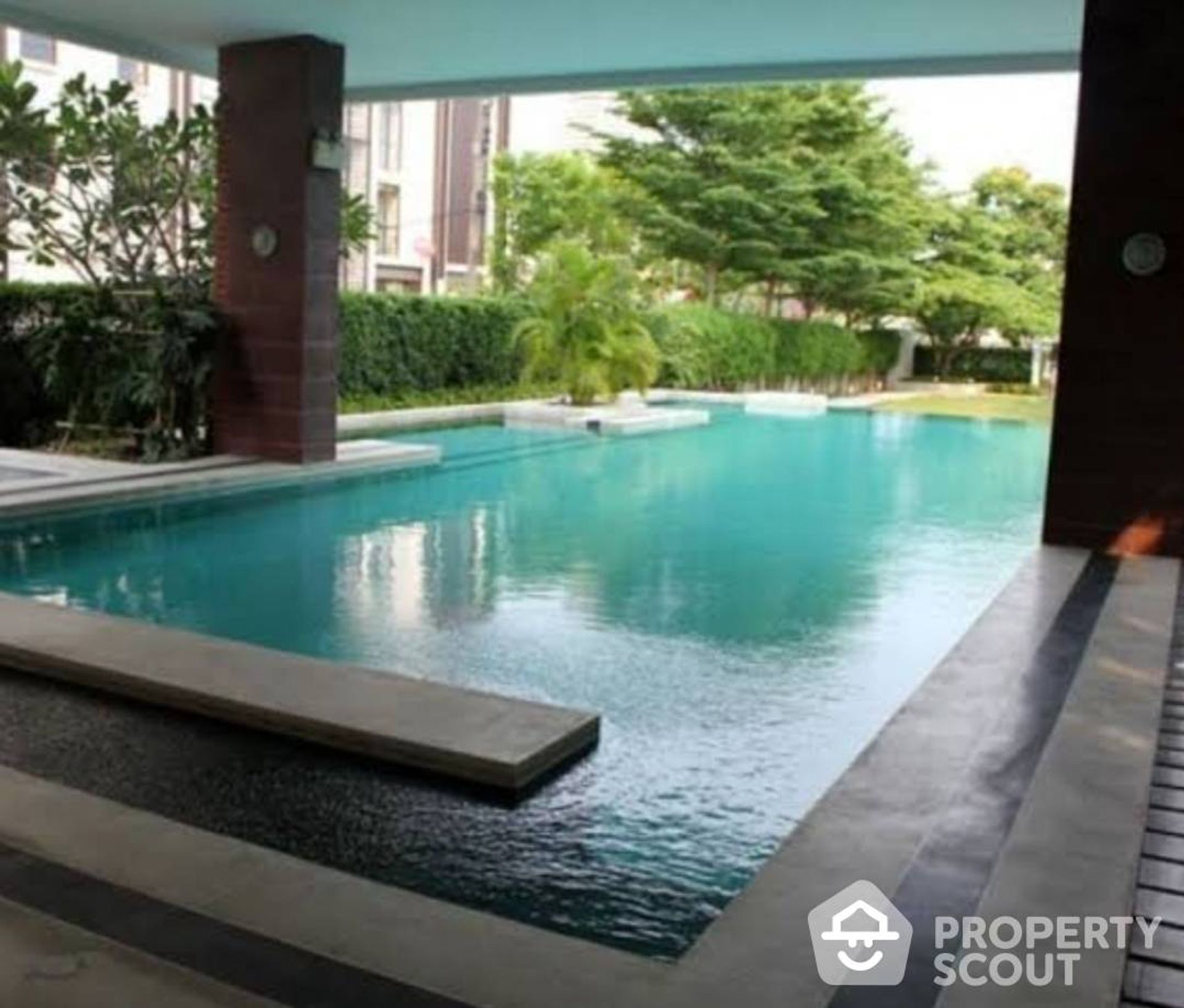 Condominio nel Scendere, Krung Thep Maha Nakhon 12343952