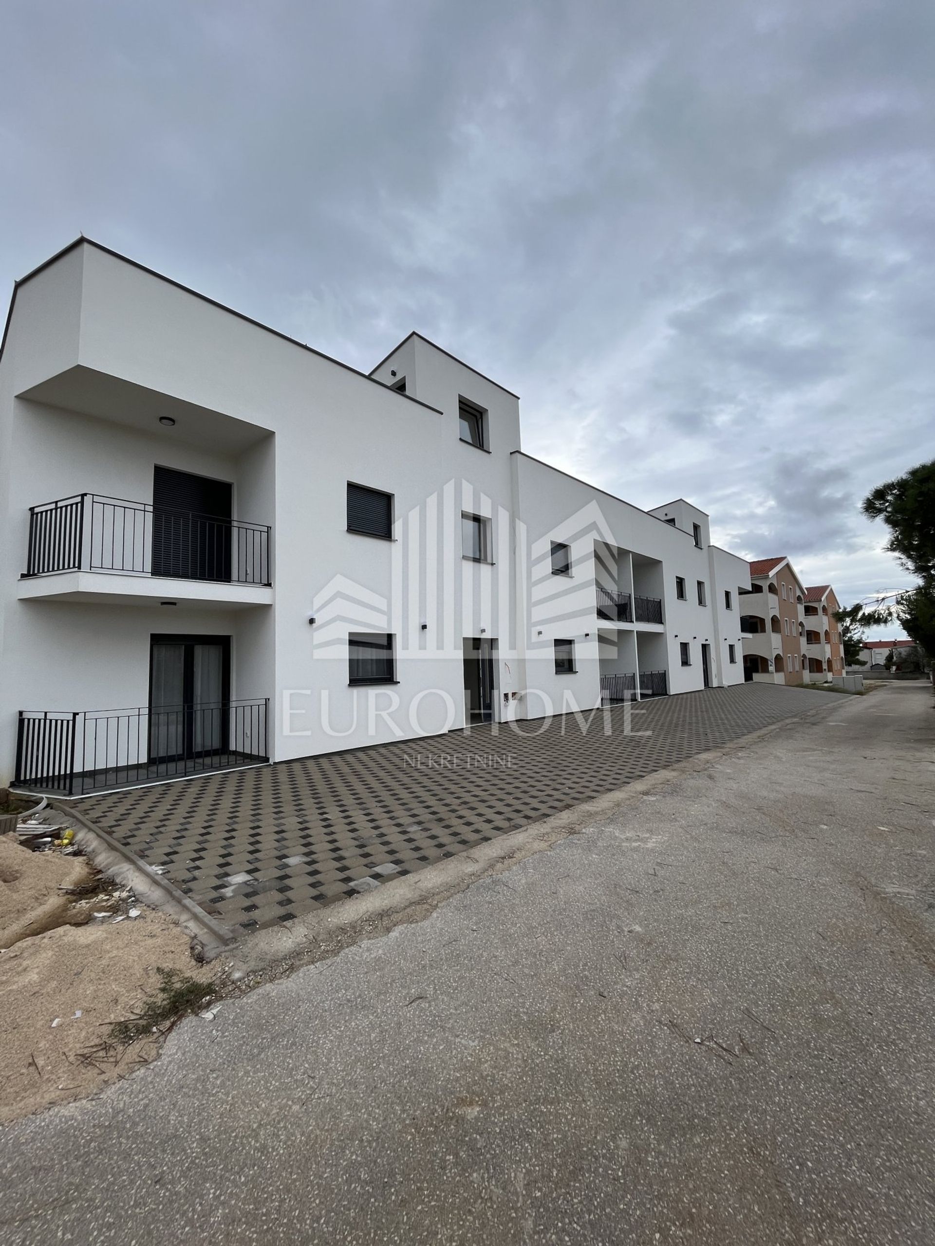 Condominio en Nin, Zadar County 12343963