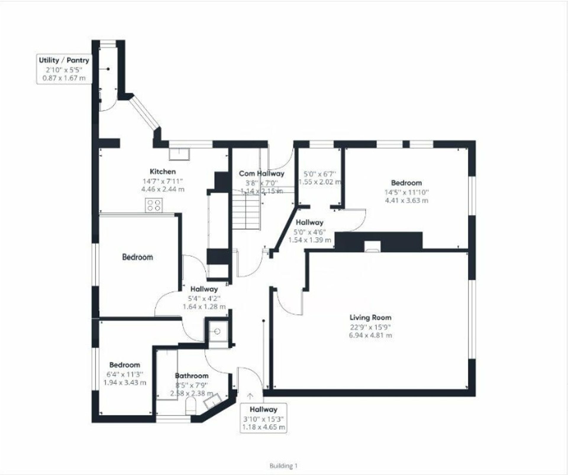 Condominium in Brighton and Hove, England 12344502