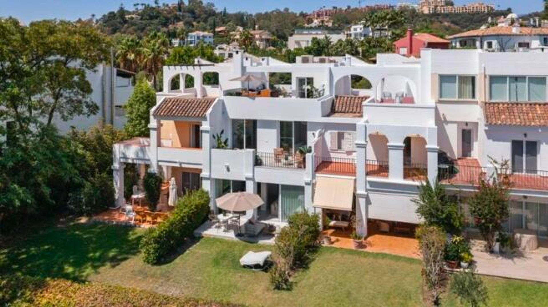 Hus i Marbella, Andalucía 12344641