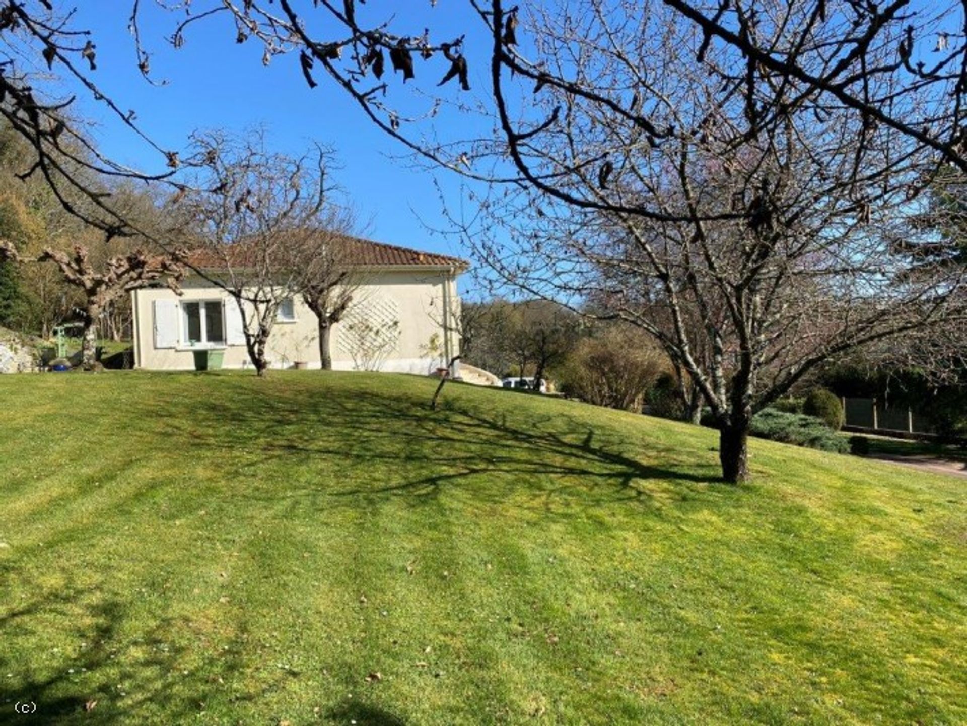 House in Ruffec, Nouvelle-Aquitaine 12345207