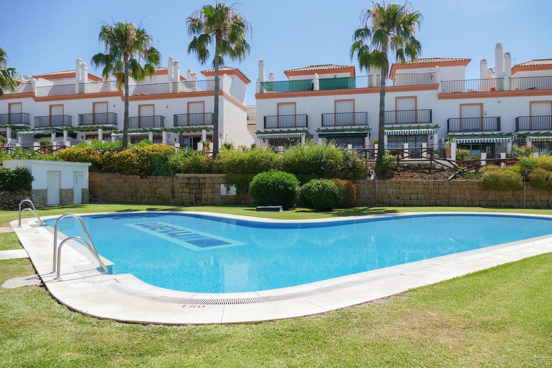 casa no Fuengirola, Andaluzia 12345533