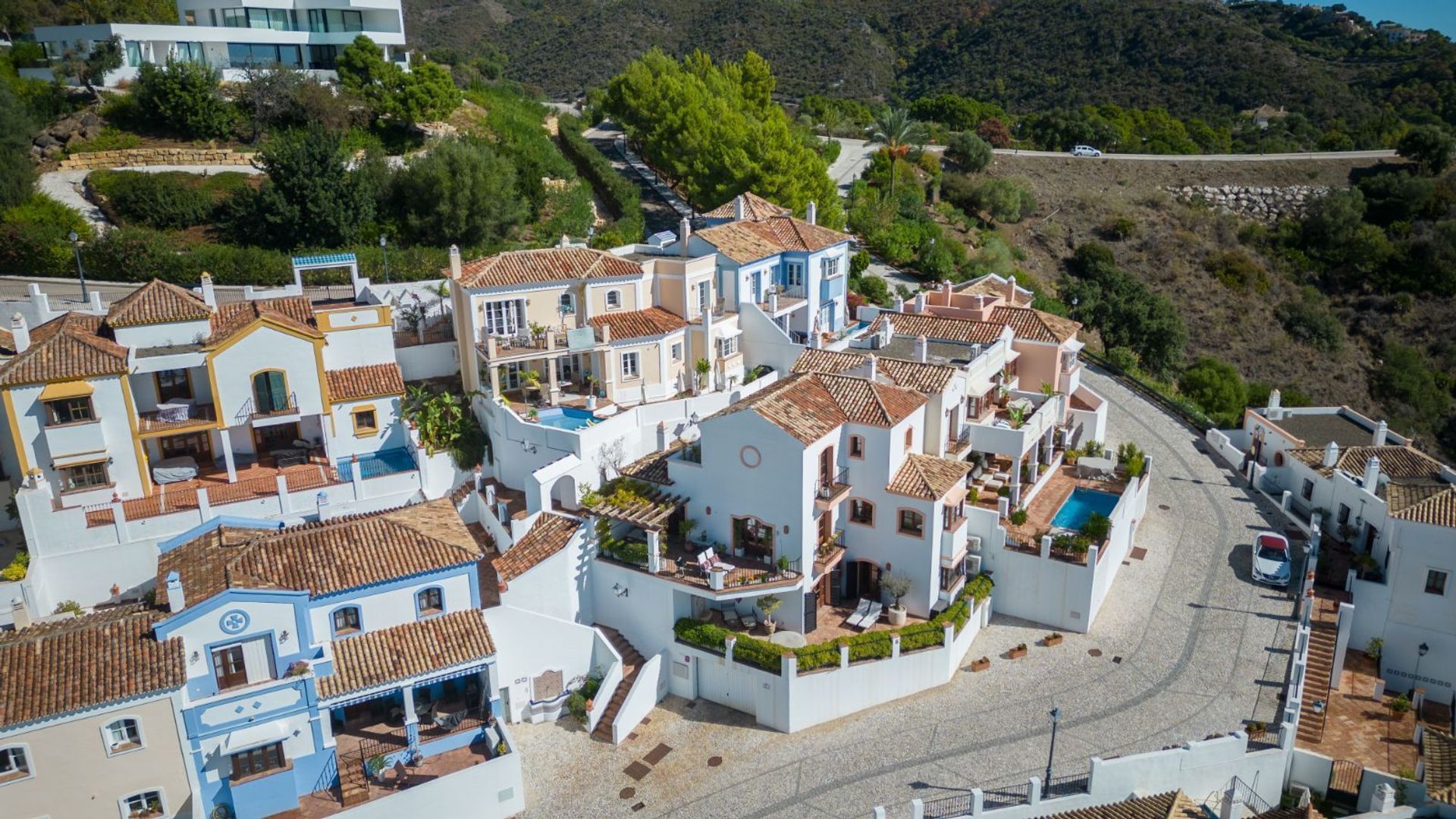 loger dans Benahavís, Andalusia 12345545