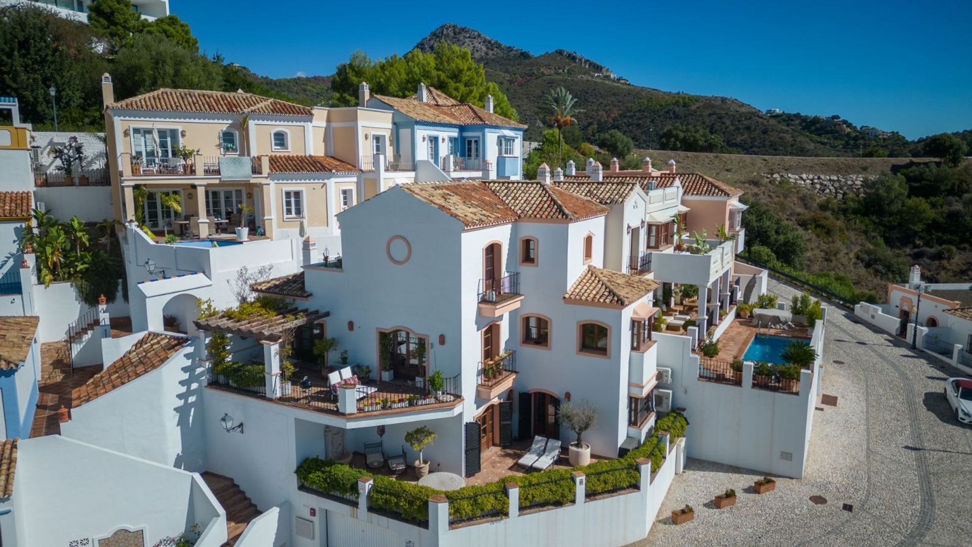 loger dans Benahavís, Andalousie 12345545