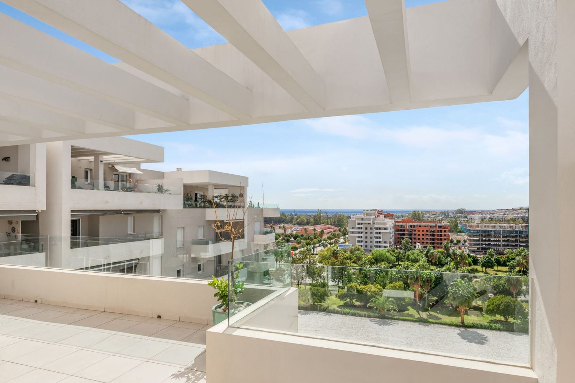 Condominium dans Málaga, Andalucía 12345606