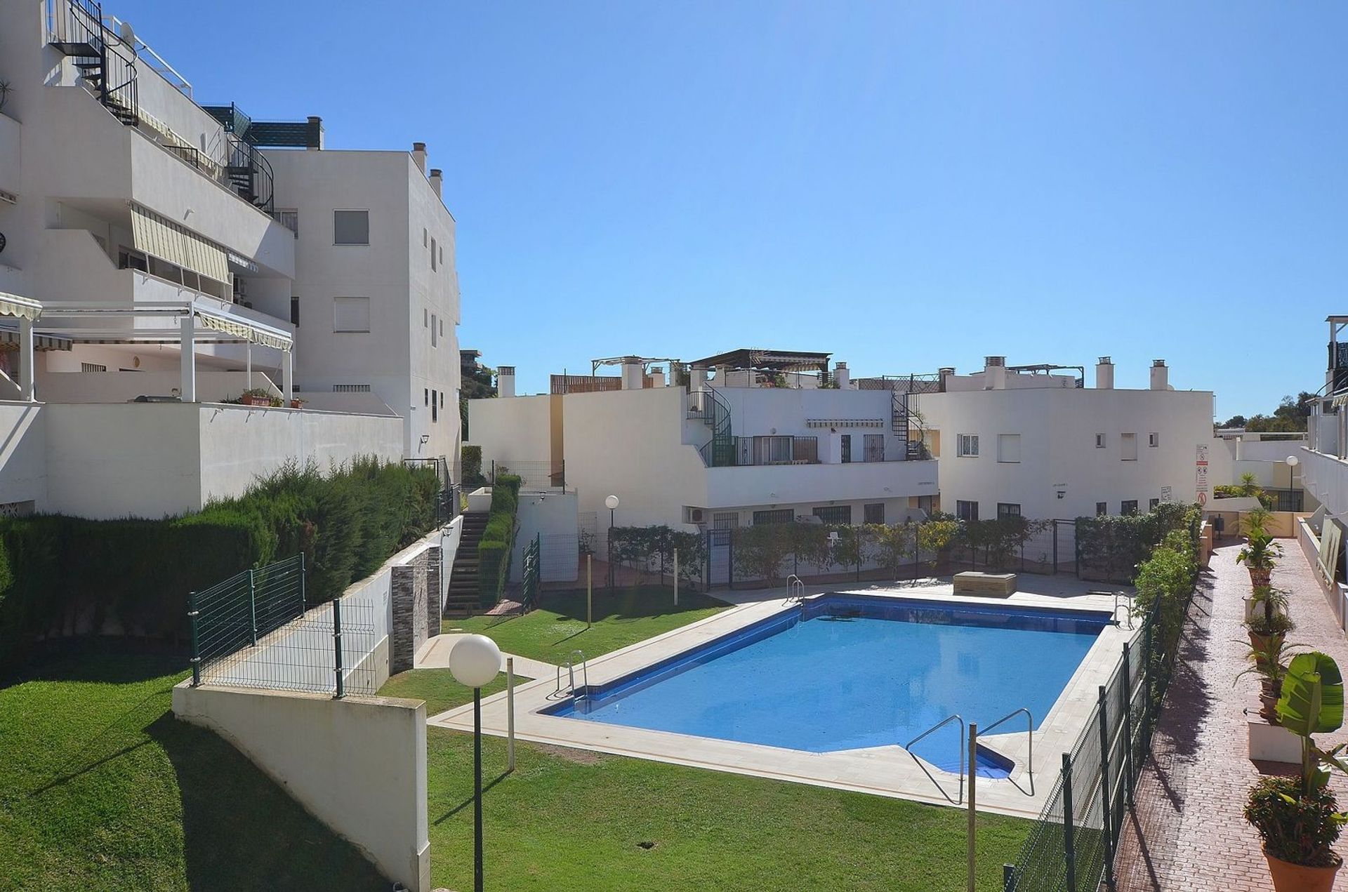 Rumah di Mijas, Andalucía 12345627