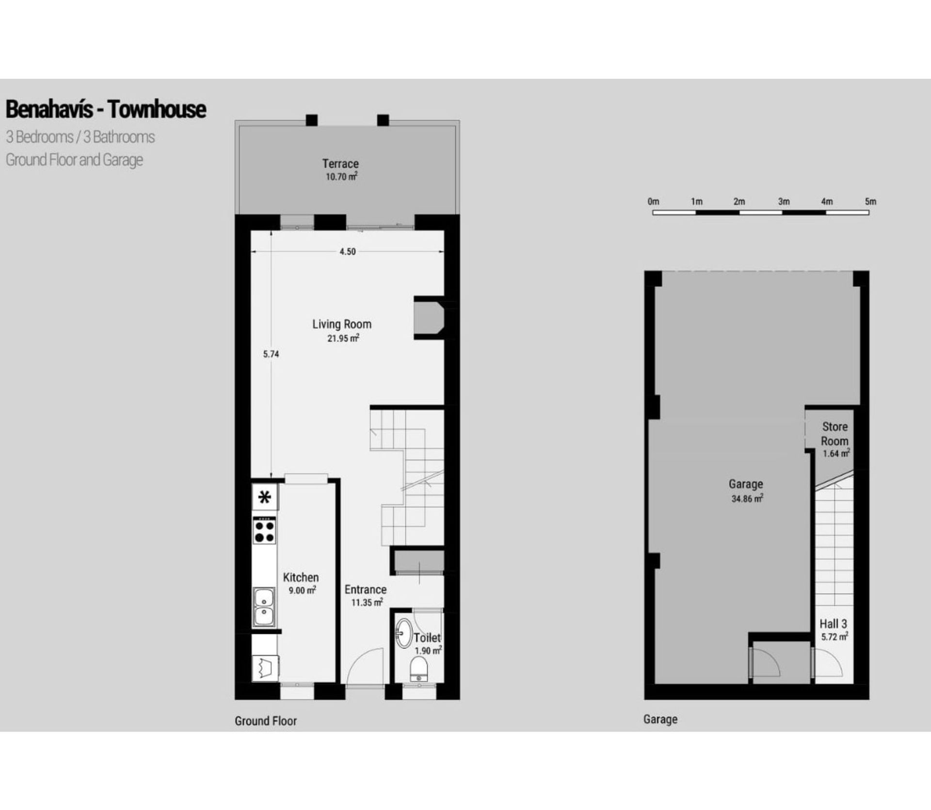 casa en Benahavís, Andalucía 12345649