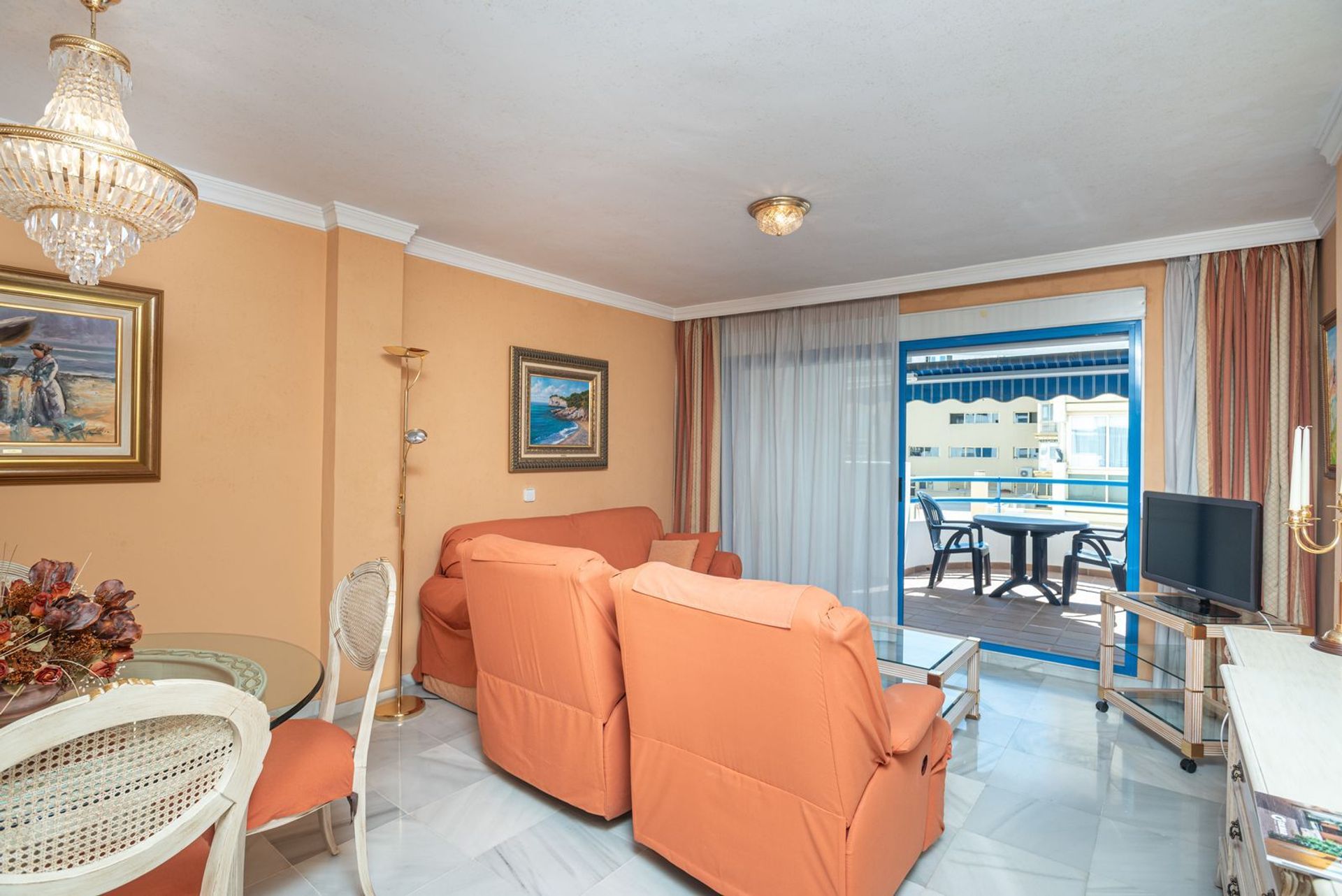 Condominium in Benahavis, Andalusia 12345668