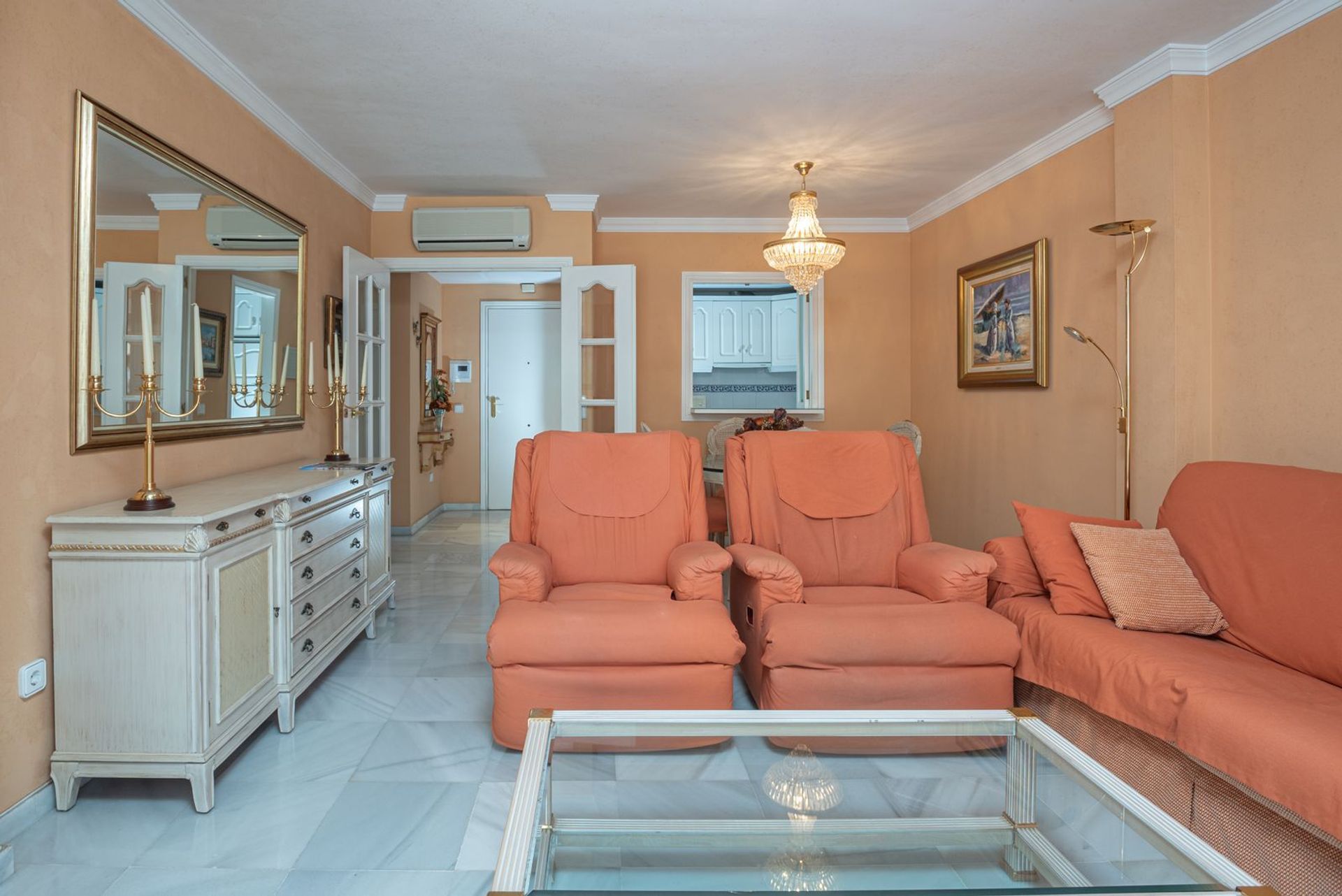 Condominium in Benahavis, Andalusia 12345668