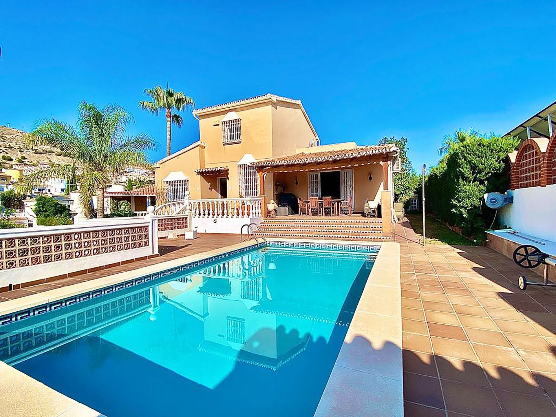 casa en Benalmádena, Andalucía 12345669