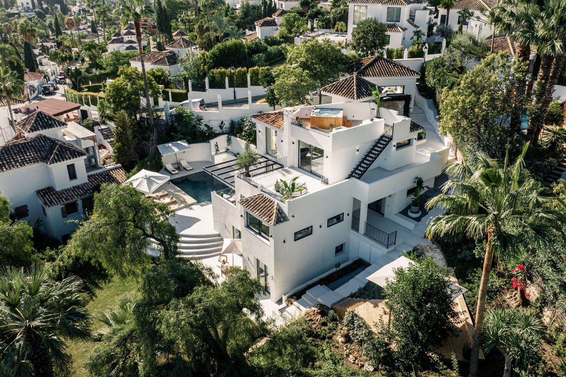 Rumah di Marbella, Andalucía 12346194