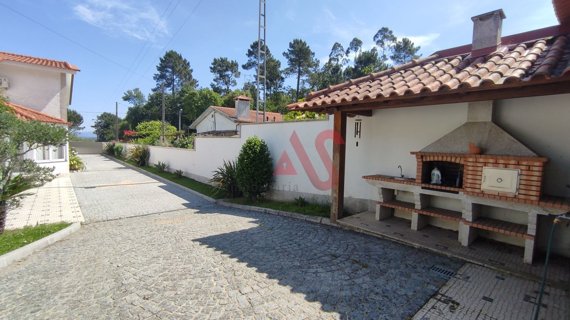 rumah dalam Capa Rosa, Braga 12346204