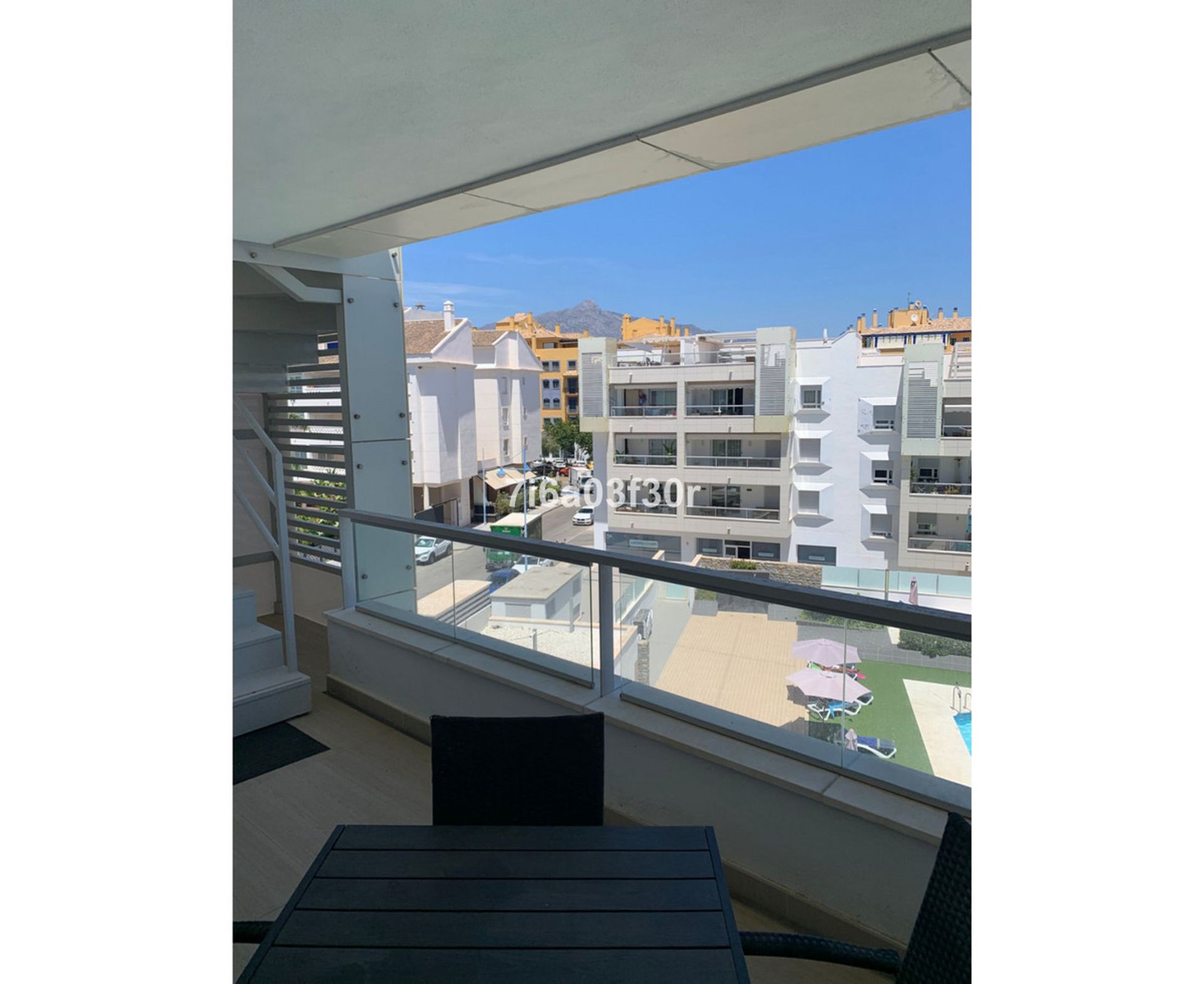 Condominium dans San Pedro de Alcántara, Andalusia 12346205