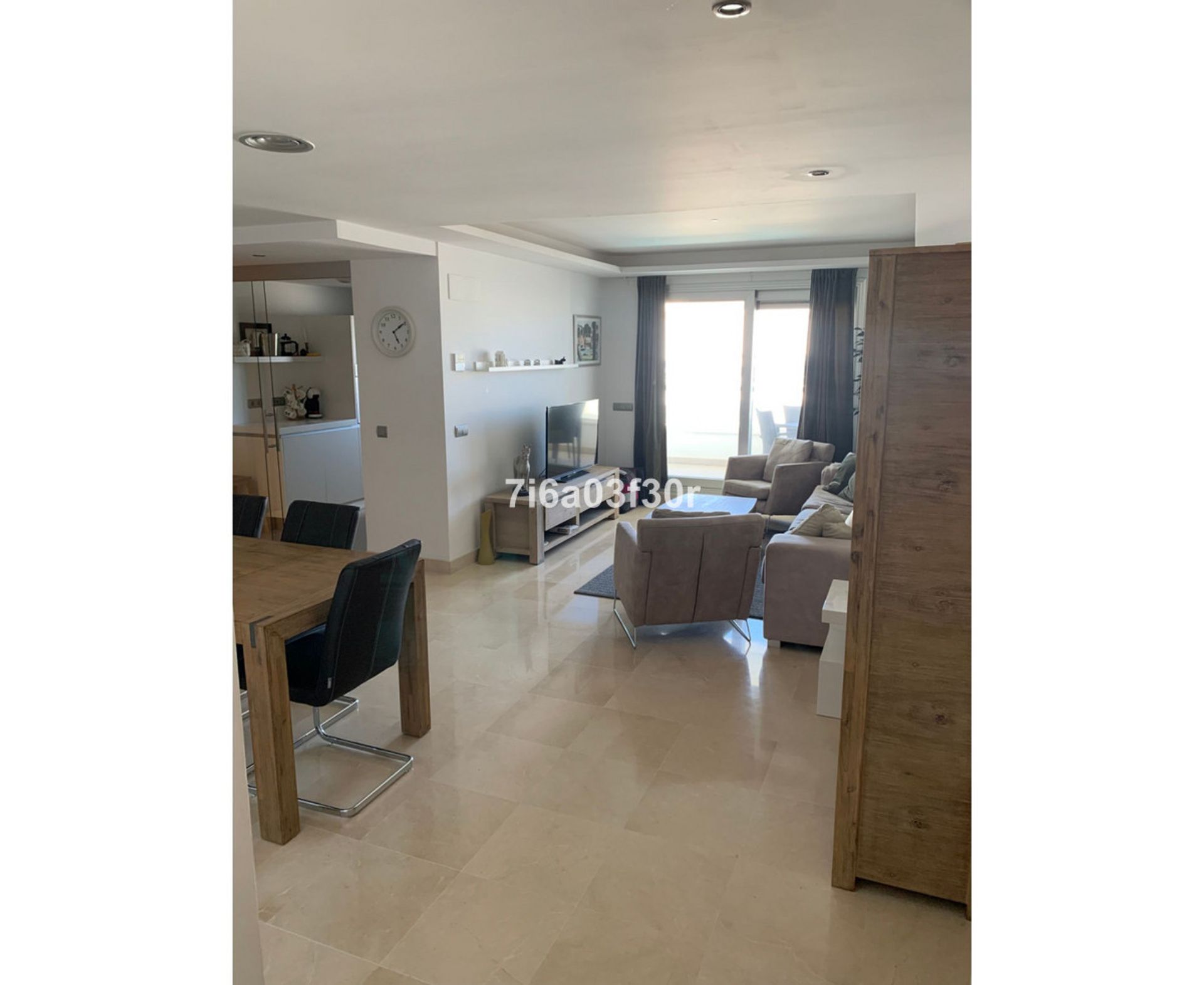 Condominium dans San Pedro de Alcántara, Andalusia 12346205