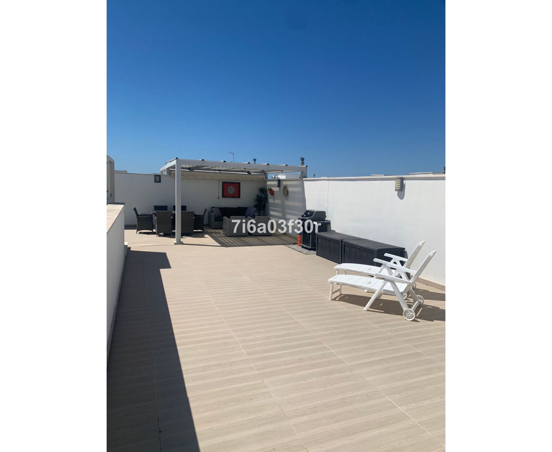 Condominium dans San Pedro de Alcántara, Andalusia 12346205