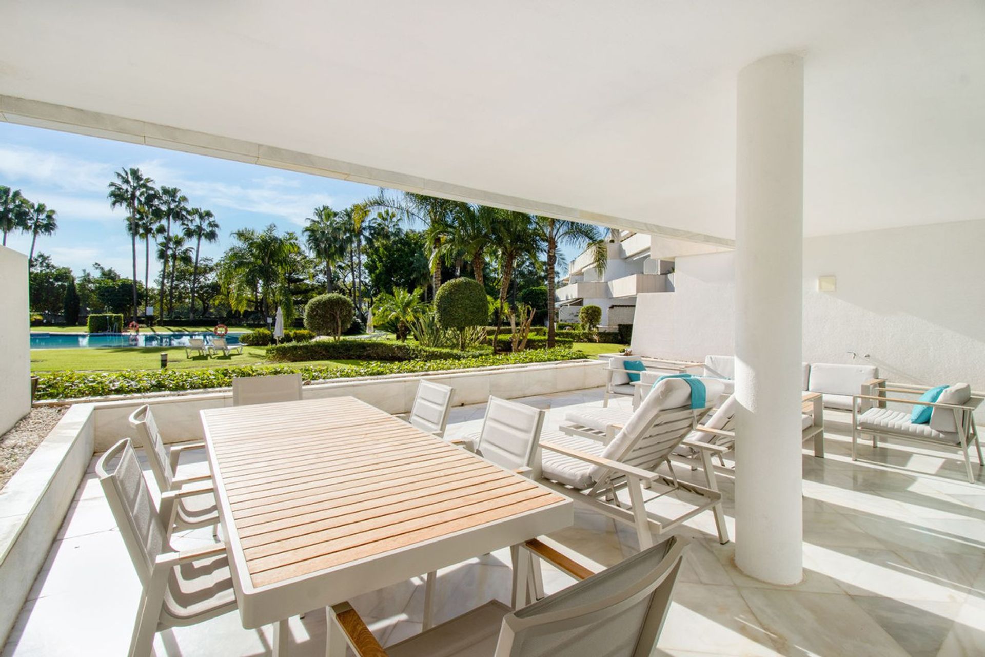 Condominio nel Marbella, Andalucía 12346362