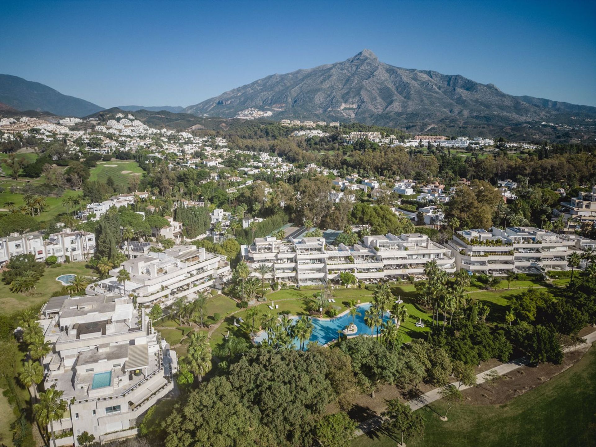 Condominio nel Marbella, Andalucía 12346362