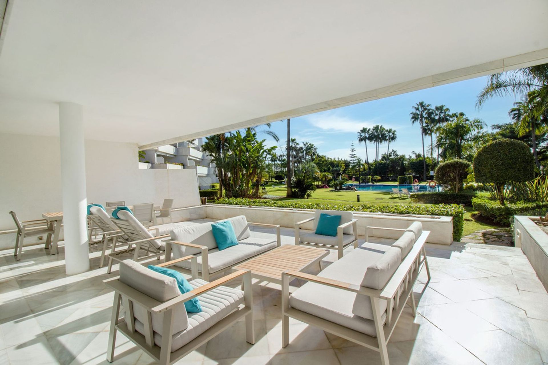 Condominio nel Marbella, Andalucía 12346362