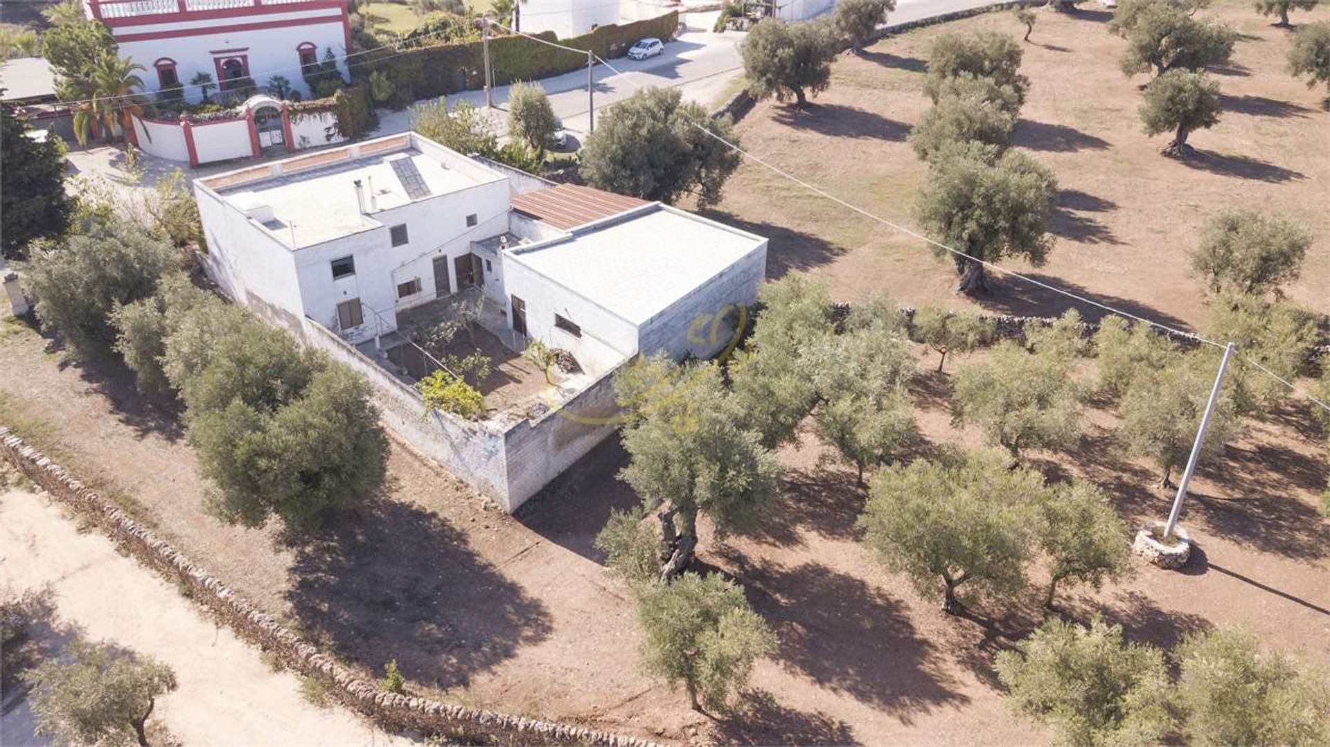 Rumah di , Apulia 12346419