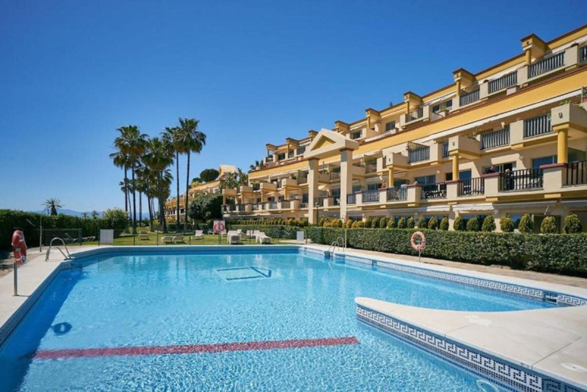 Kondominium dalam Marbella, Andalusia 12346572