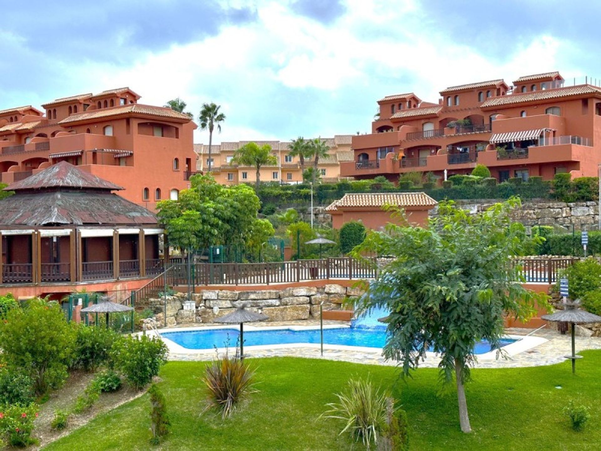 Hus i Estepona, Andalusien 12346663