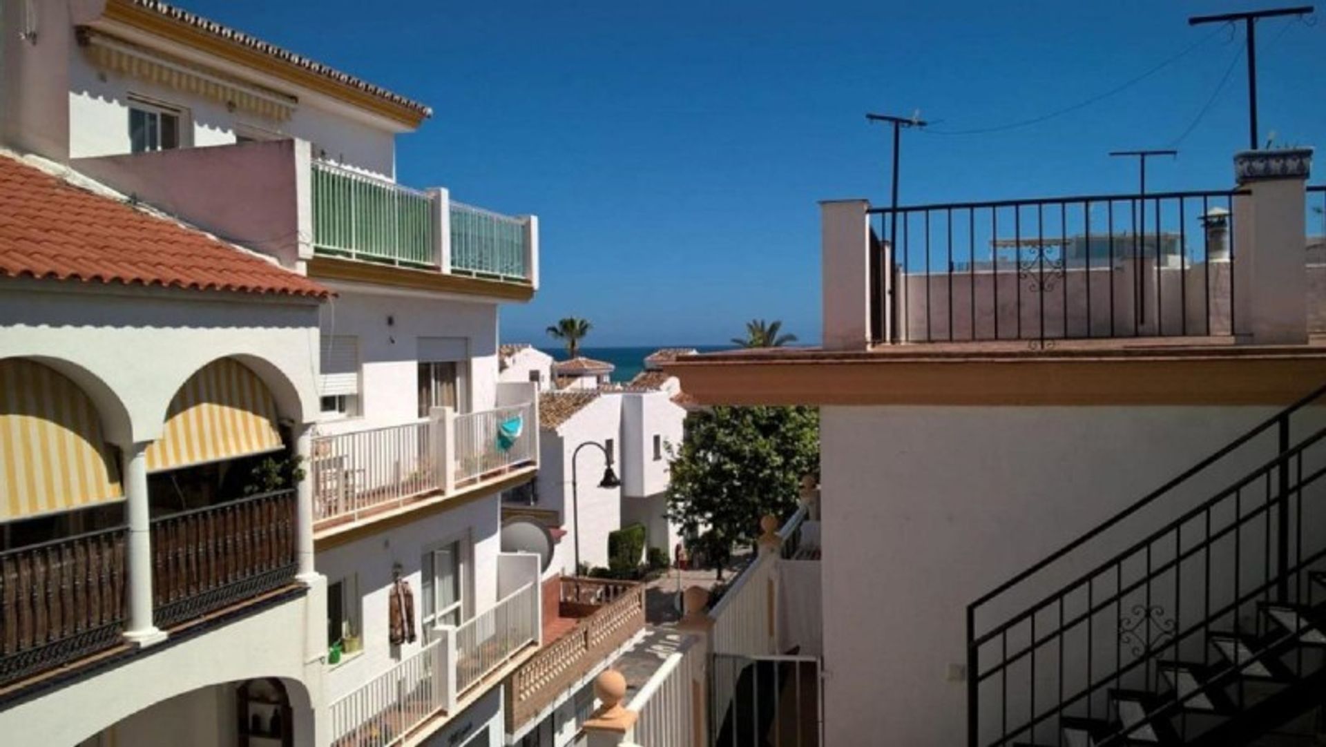 Ejerlejlighed i Fuengirola, Andalusien 12346677