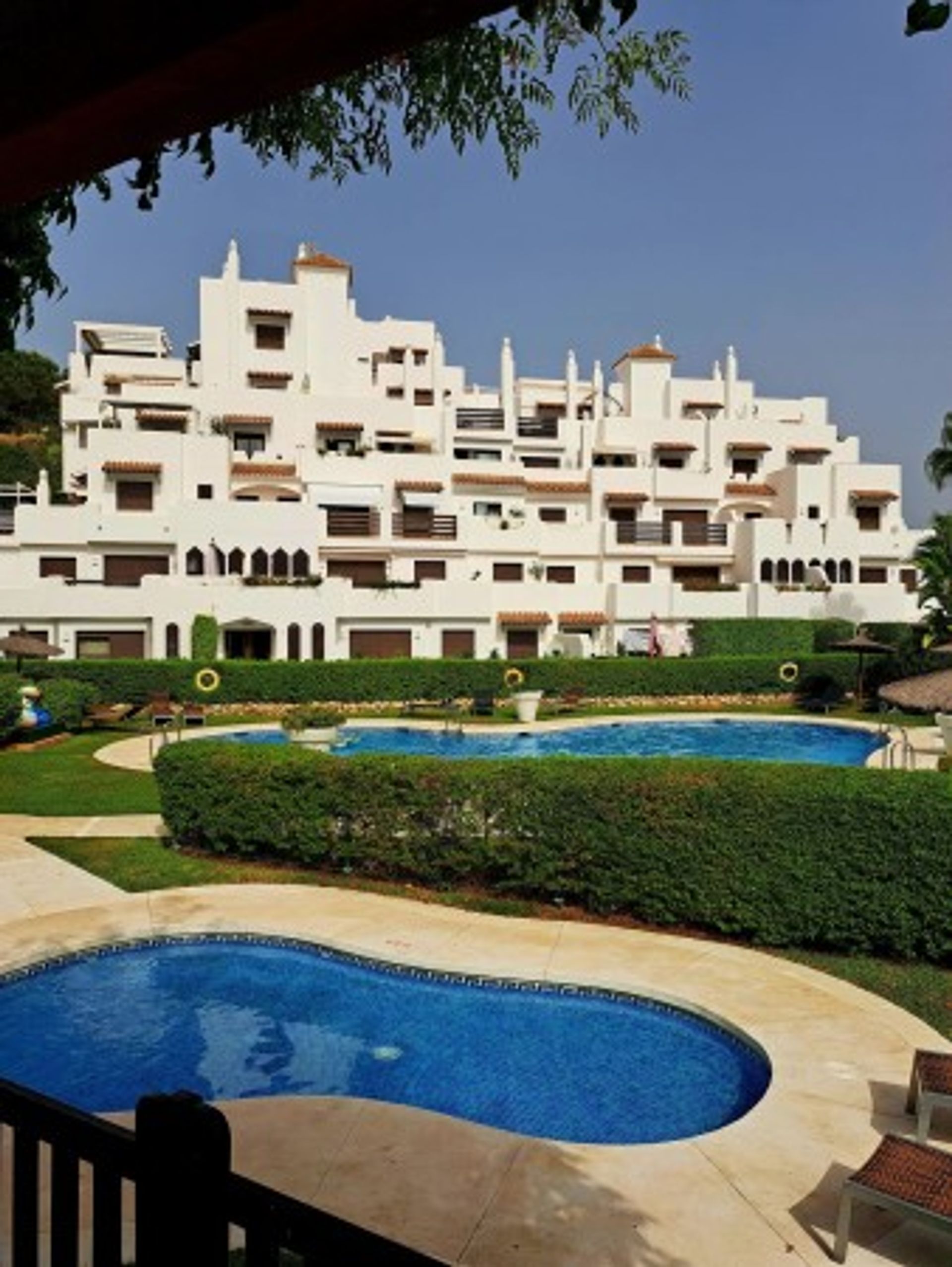 Kondominium di Estepona, Andalusia 12346797